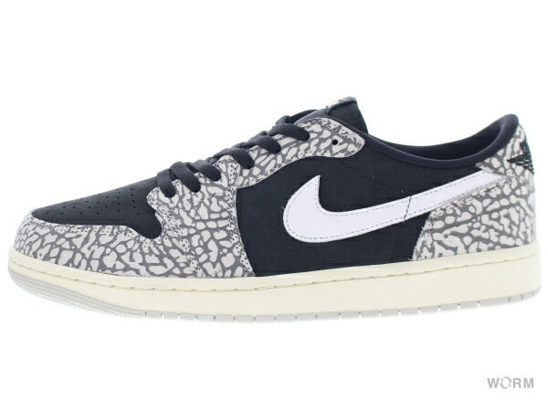 【US8.5】 WMNS AIR JORDAN 1 RETRO LOW OG CZ0775-001 【DS】-WORM OSAKA-WORM TOKYO WEB STORE-100% Authentic Sneakers