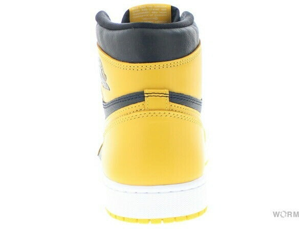 【US11】 AIR JORDAN 1 RETRO HIGH OG POLLEN 555088-701 【DS】-WORM TOKYO-WORM TOKYO WEB STORE-100% Authentic Sneakers