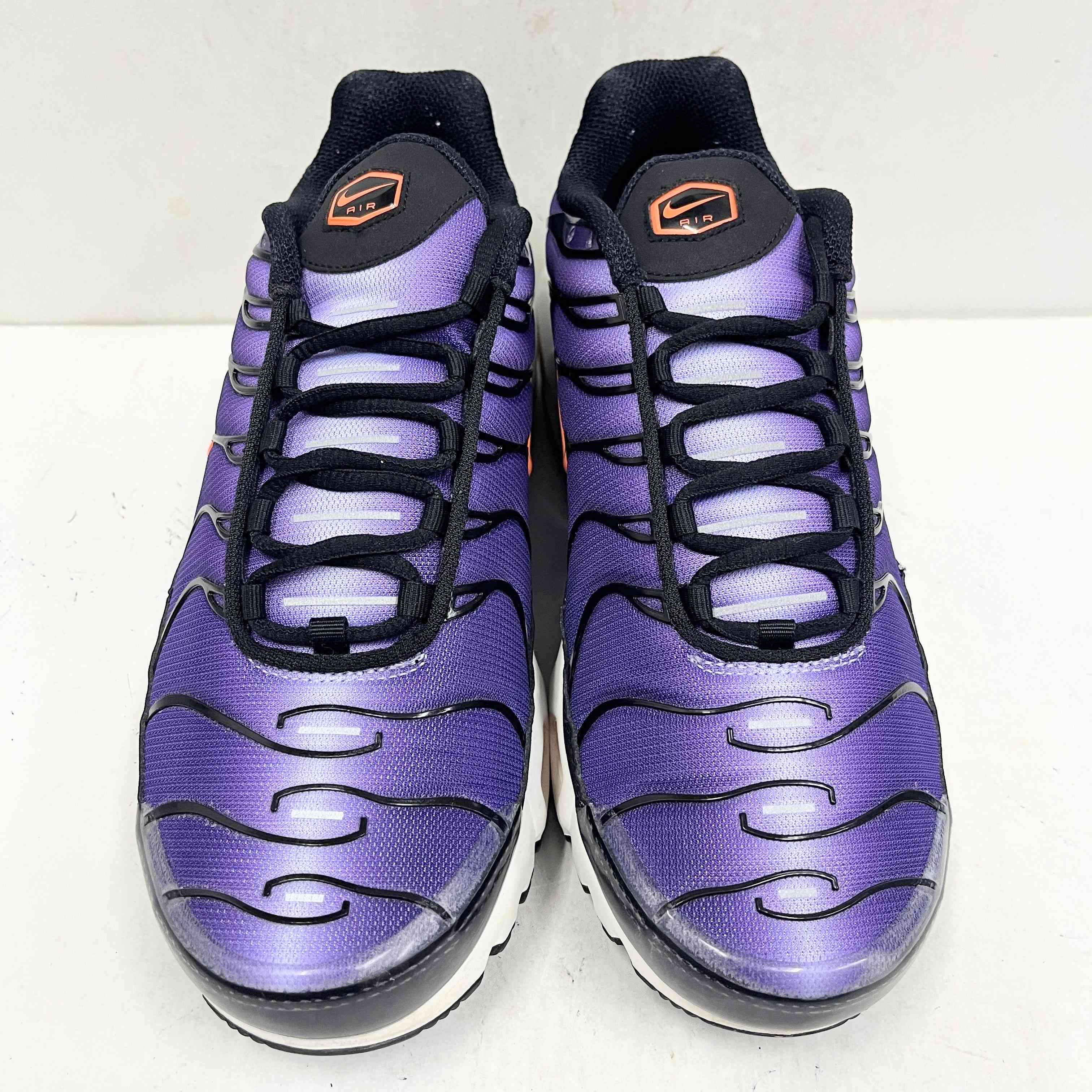 【US10】 NIKE AIR MAX PLUS OG DX0755-500 【USED】