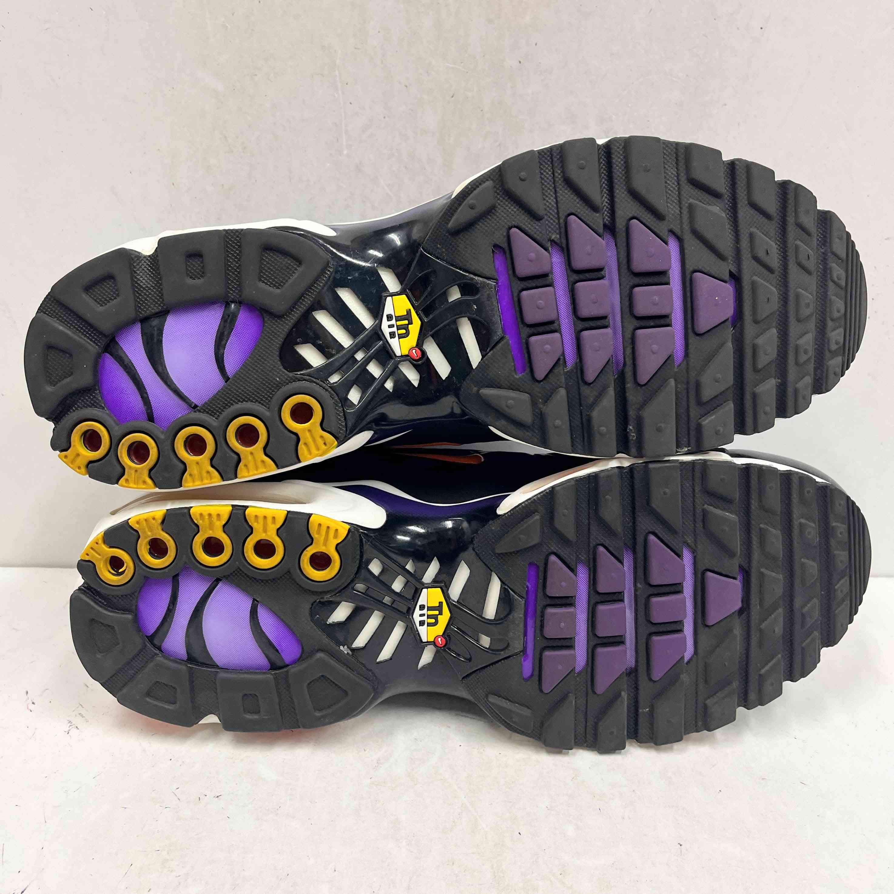【US10】 NIKE AIR MAX PLUS OG DX0755-500 【USED】