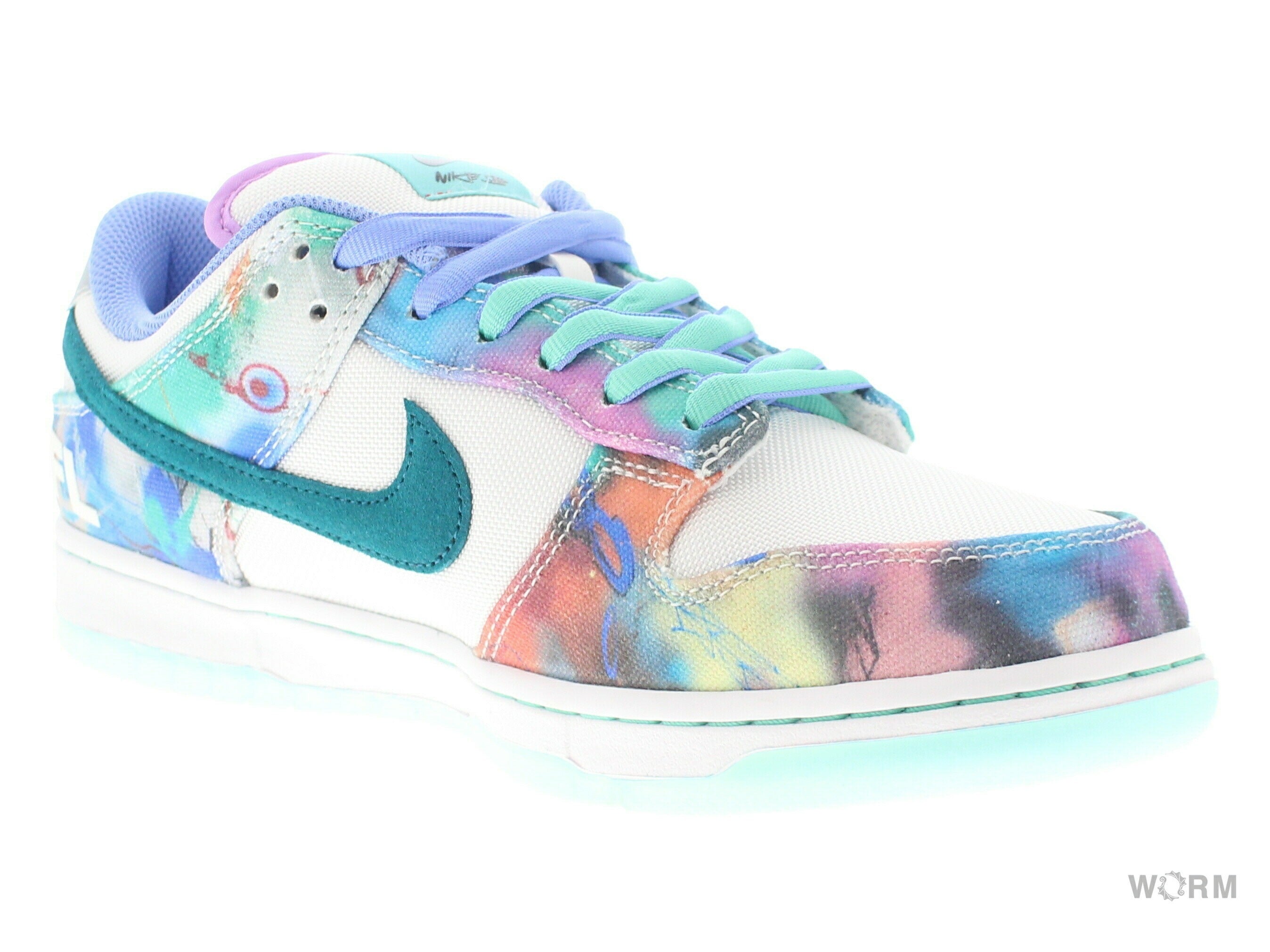 【US8】 NIKE SB SB DUNK LOW OG QS FUTURA HF6061-400 【DS】-WORM TOKYO-WORM TOKYO WEB STORE-100% Authentic Sneakers