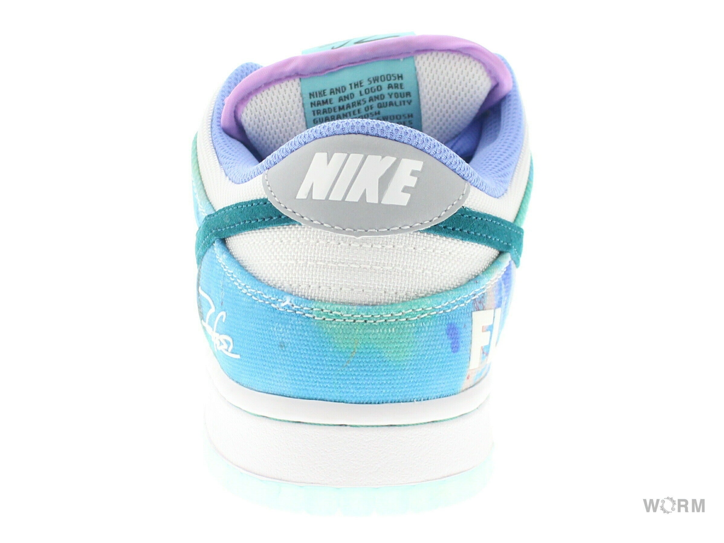 【US8】 NIKE SB SB DUNK LOW OG QS FUTURA HF6061-400 【DS】-WORM TOKYO-WORM TOKYO WEB STORE-100% Authentic Sneakers
