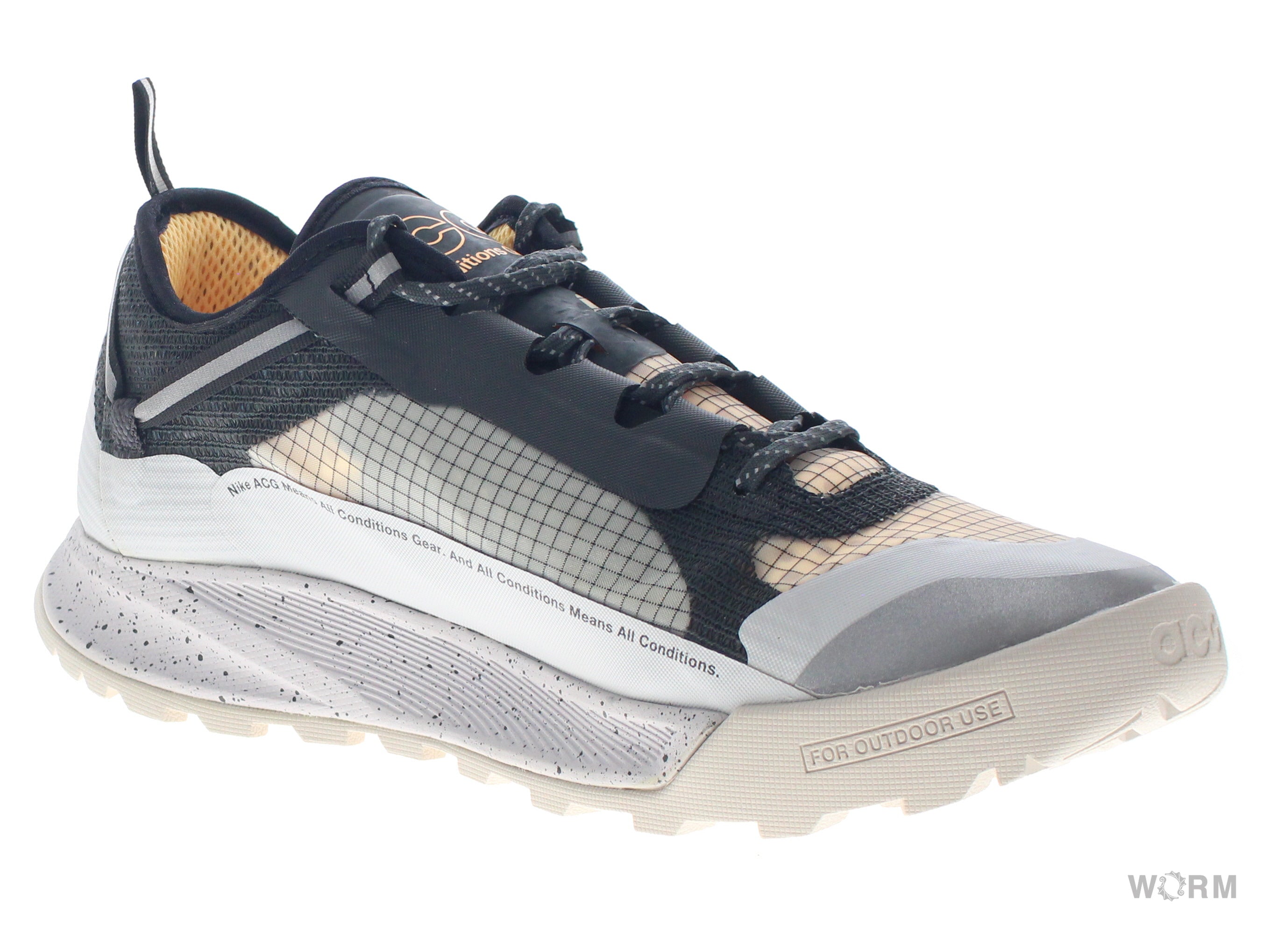 【US10.5】 NIKE ACG AIR NASU 2 DC8296-001 【DS】
