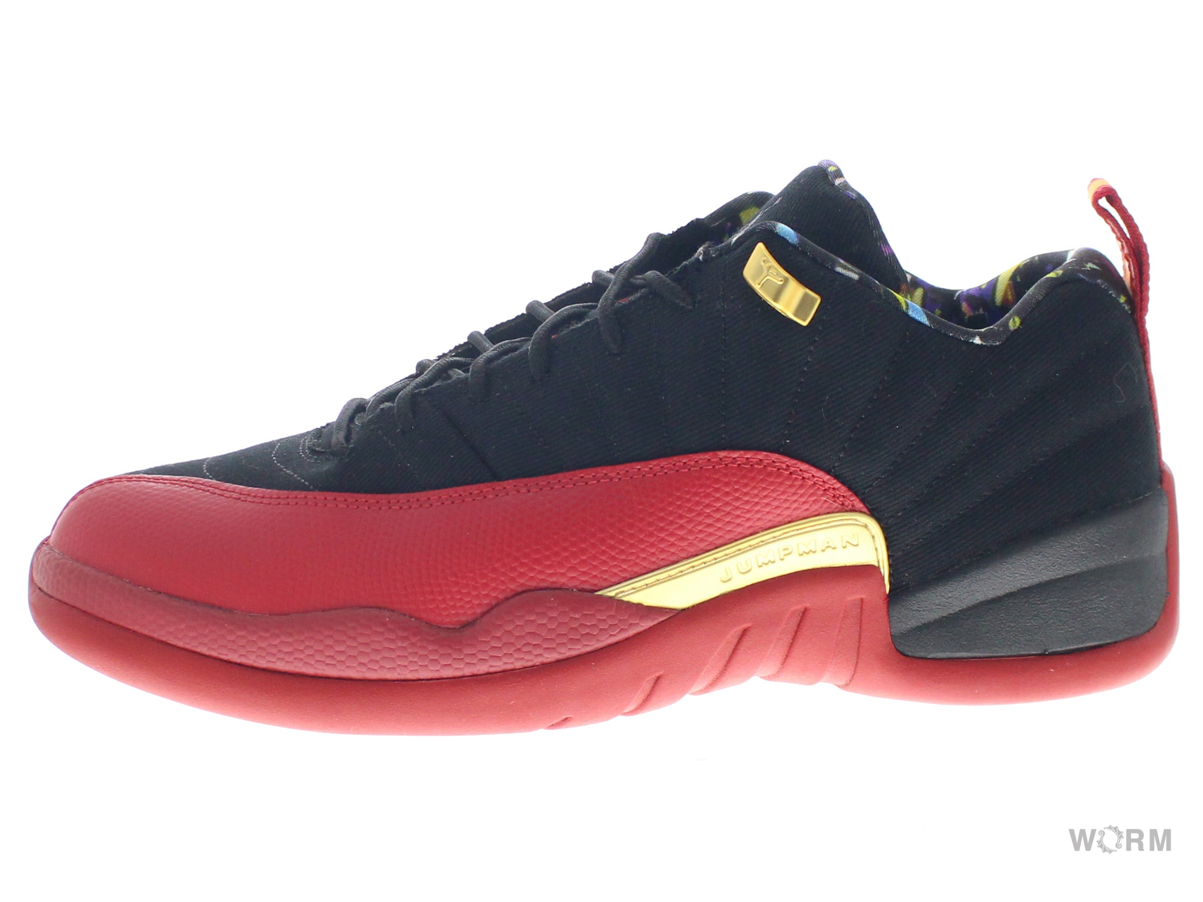 【US10】 AIR JORDAN 12 RETRO LOW SE DC1059-001 【DS】