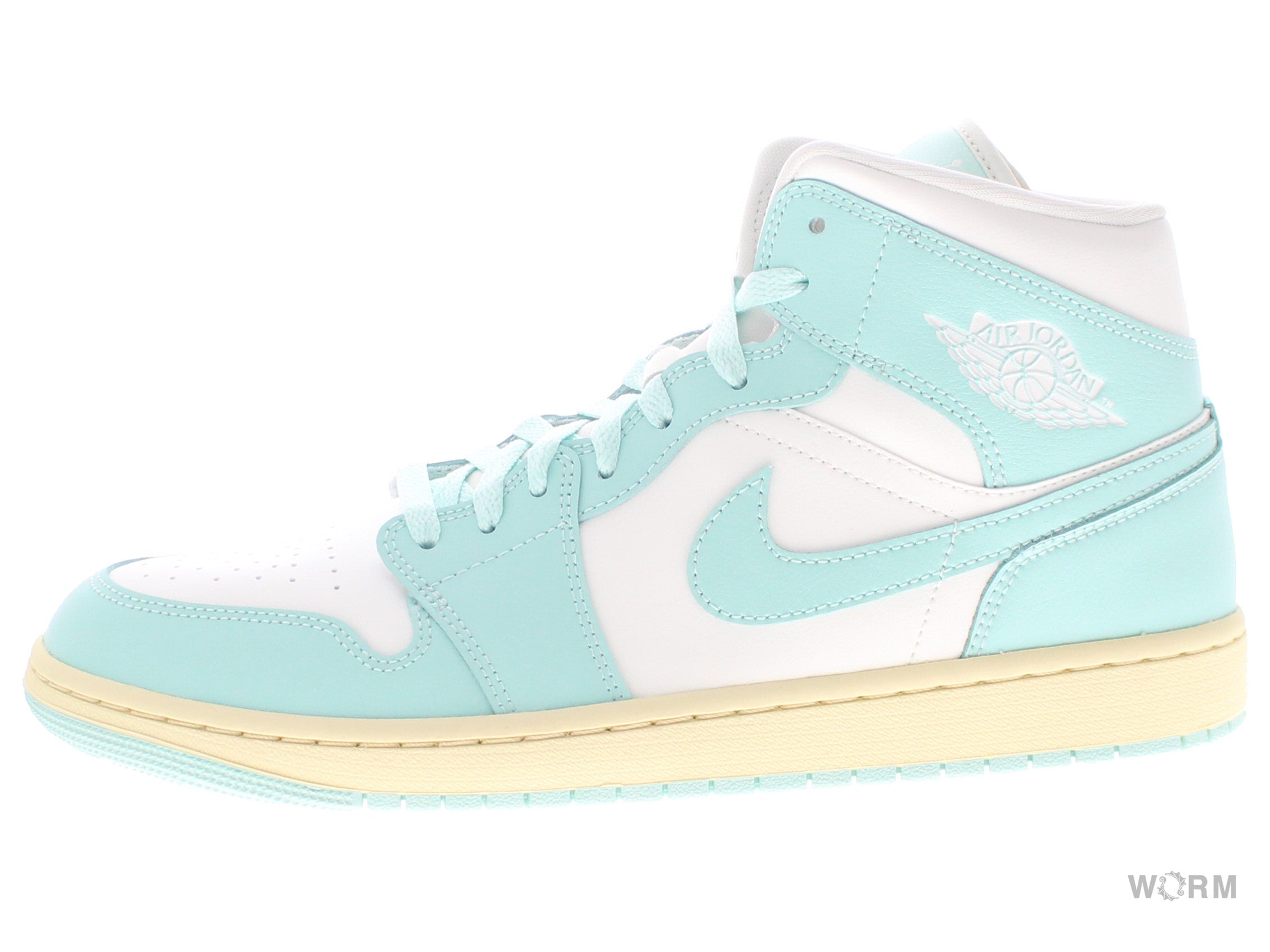 【W US12】 WMNS AIR JORDAN 1 MID BQ6472-132 【DS】-WORM TOKYO-WORM TOKYO WEB STORE-100% Authentic Sneakers
