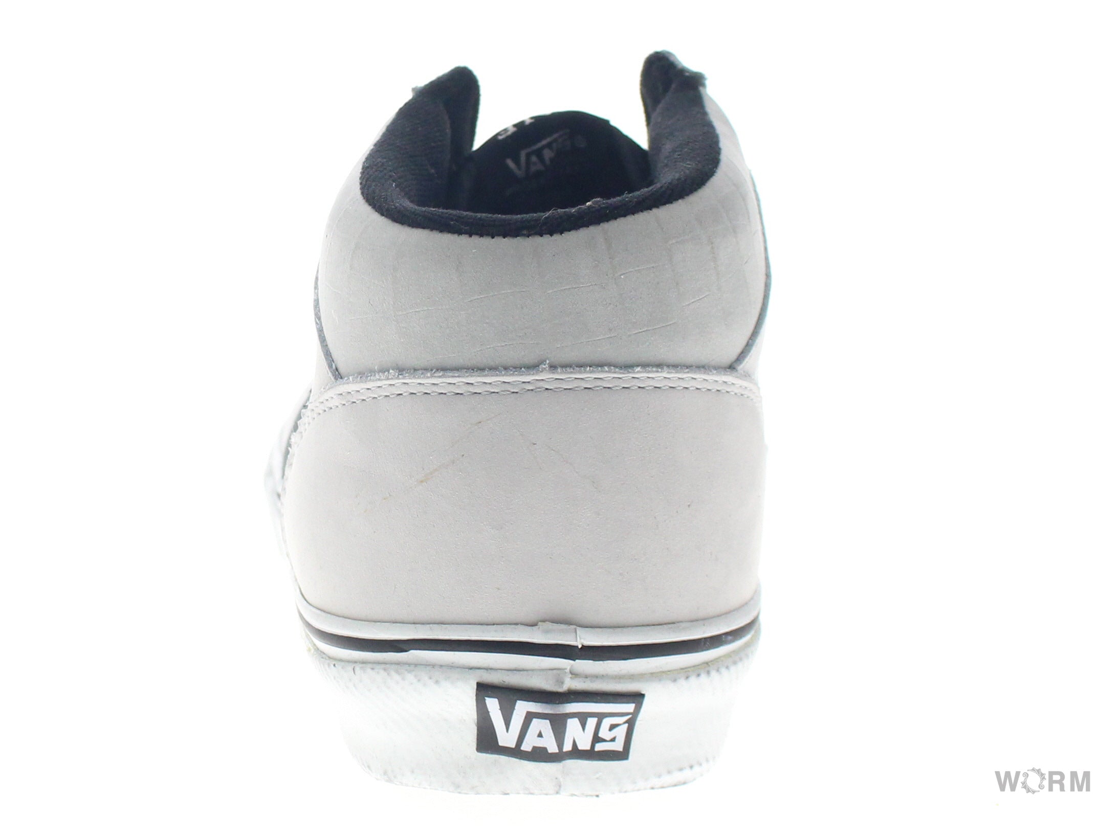 【US12】 VANS HALF CAB S 5555676-120 【DS】