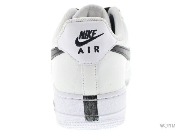 【US11】 NIKE AIR FORCE 1 07 / PARANOISE DD3223-100 【DS】-WORM OSAKA-WORM TOKYO WEB STORE-100% Authentic Sneakers