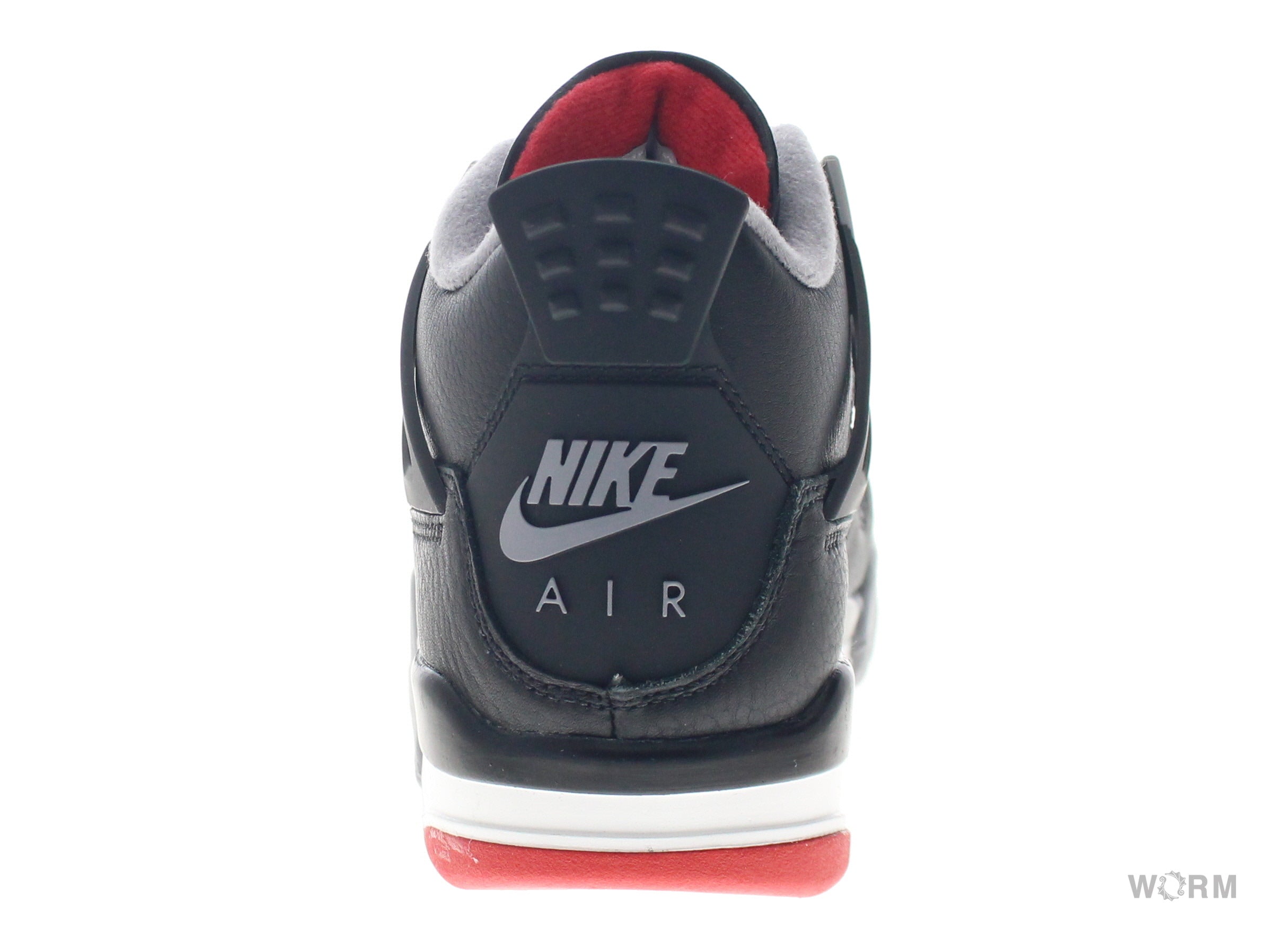 【US4Y】 AIR JORDAN 4 RETRO (GS) BRED FQ8213-006 【DS】