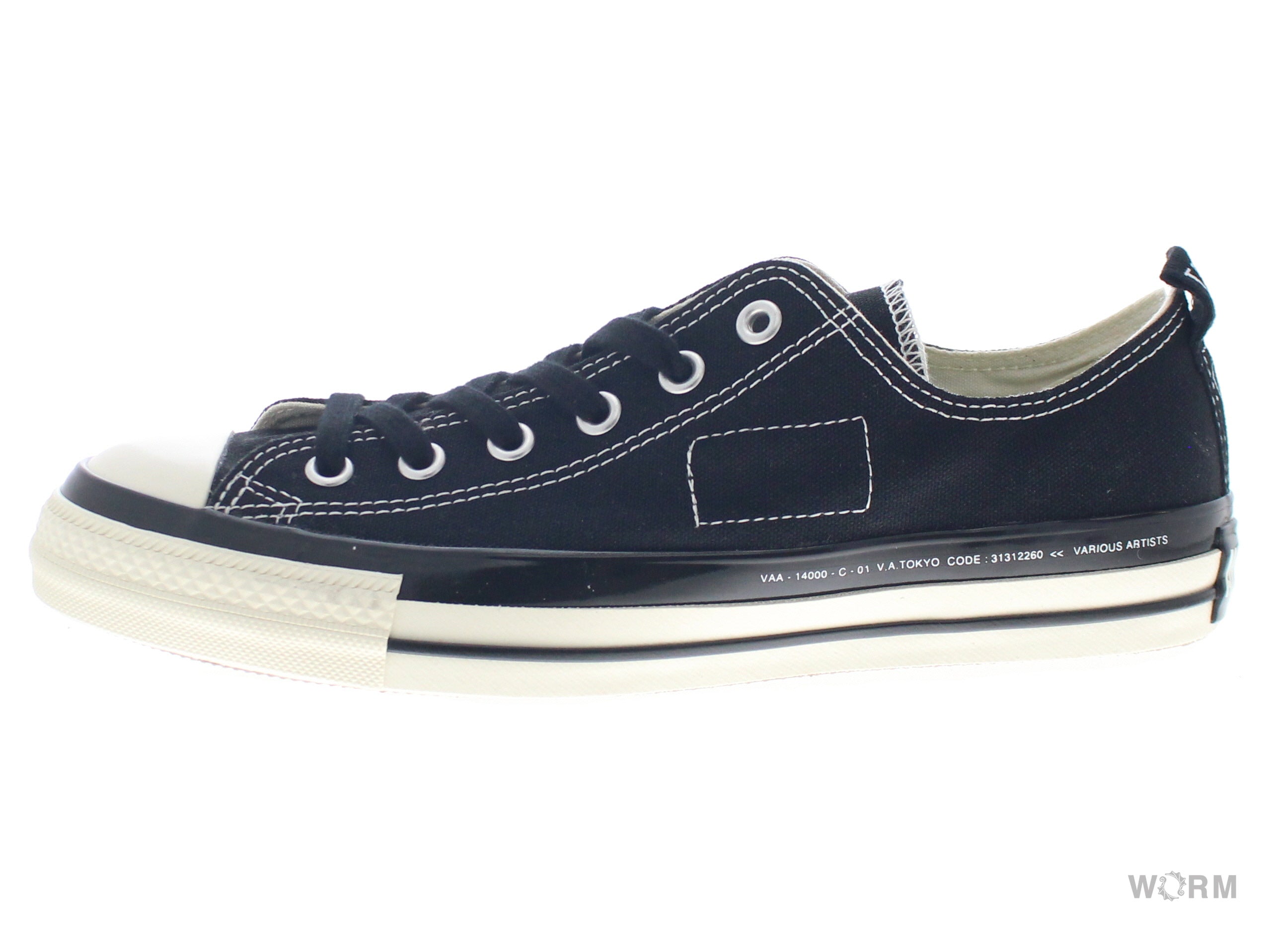 【US8.5】 CONVERSE ALL STAR AGED OX / VA 1SE348 【DS】