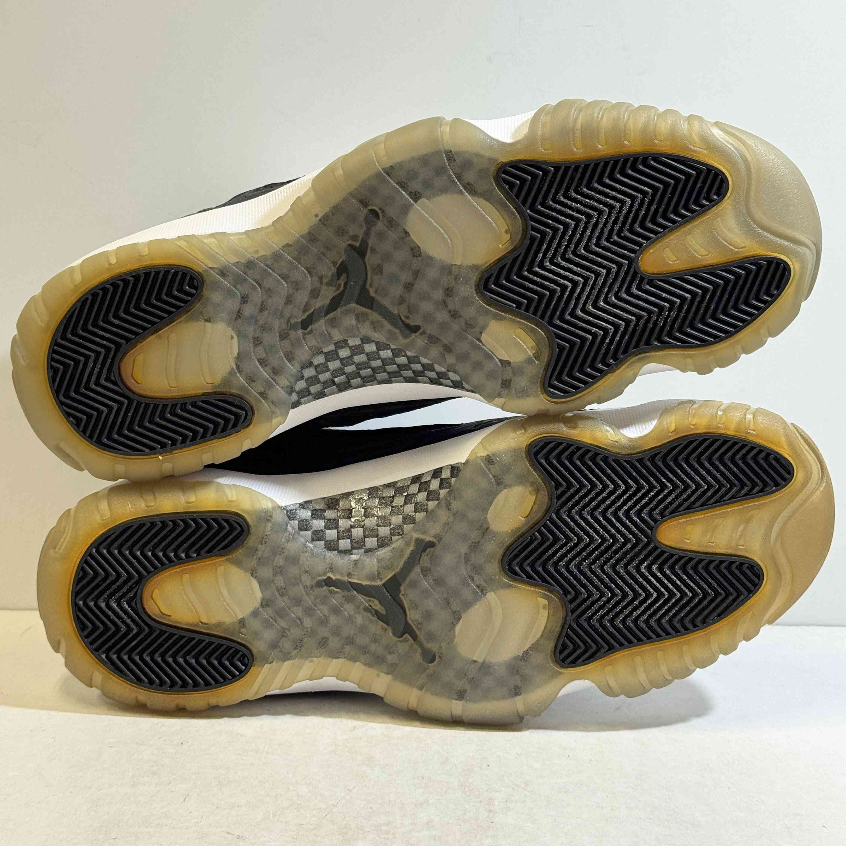 【US10】 AIR JORDAN 11 RETRO LOW 306008-100 【DS】