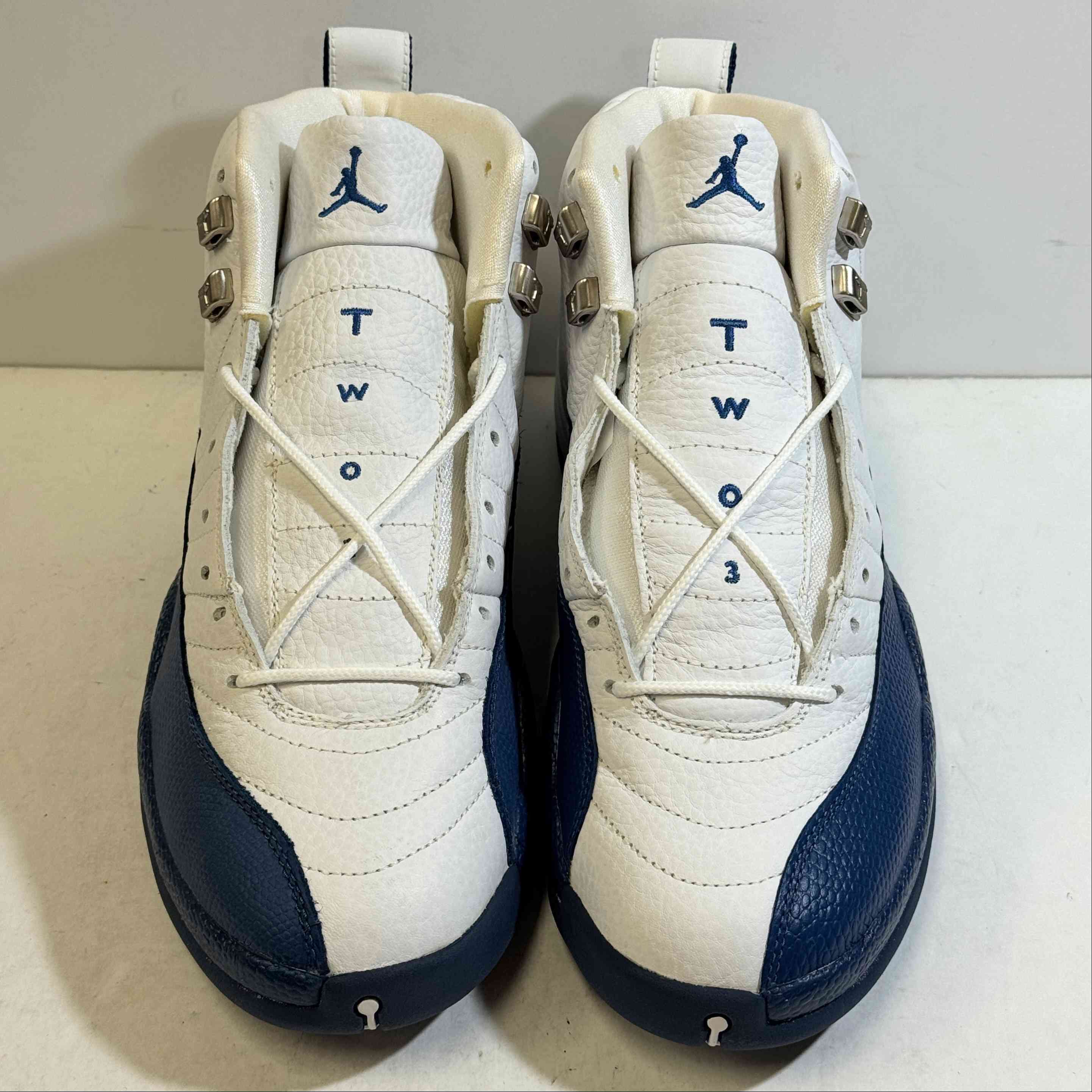 【US10】 AIR JORDAN 12 RETRO 136001-141 【DS】