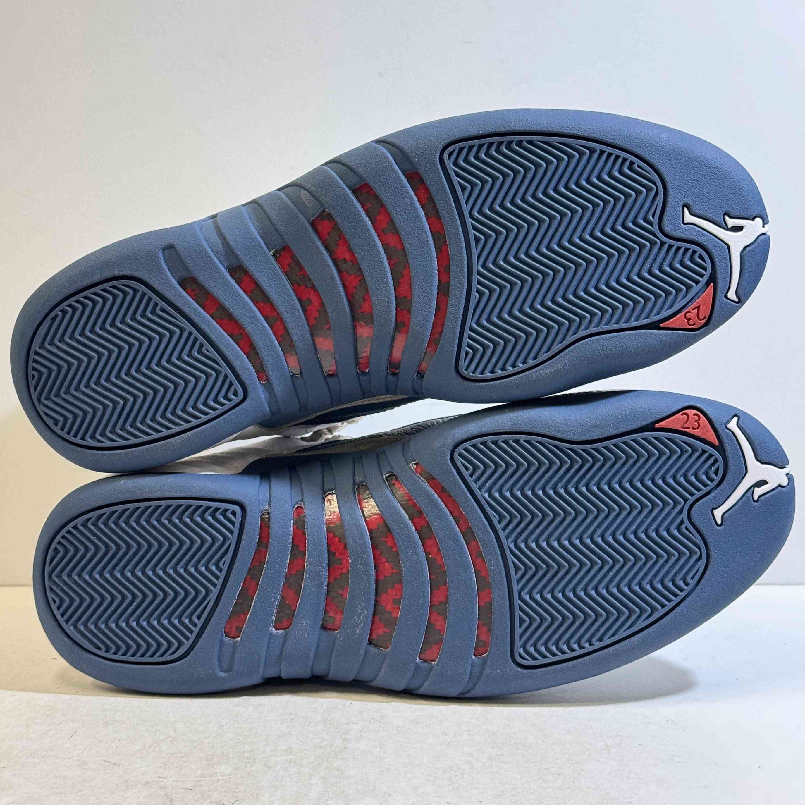 【US10】 AIR JORDAN 12 RETRO 136001-141 【DS】