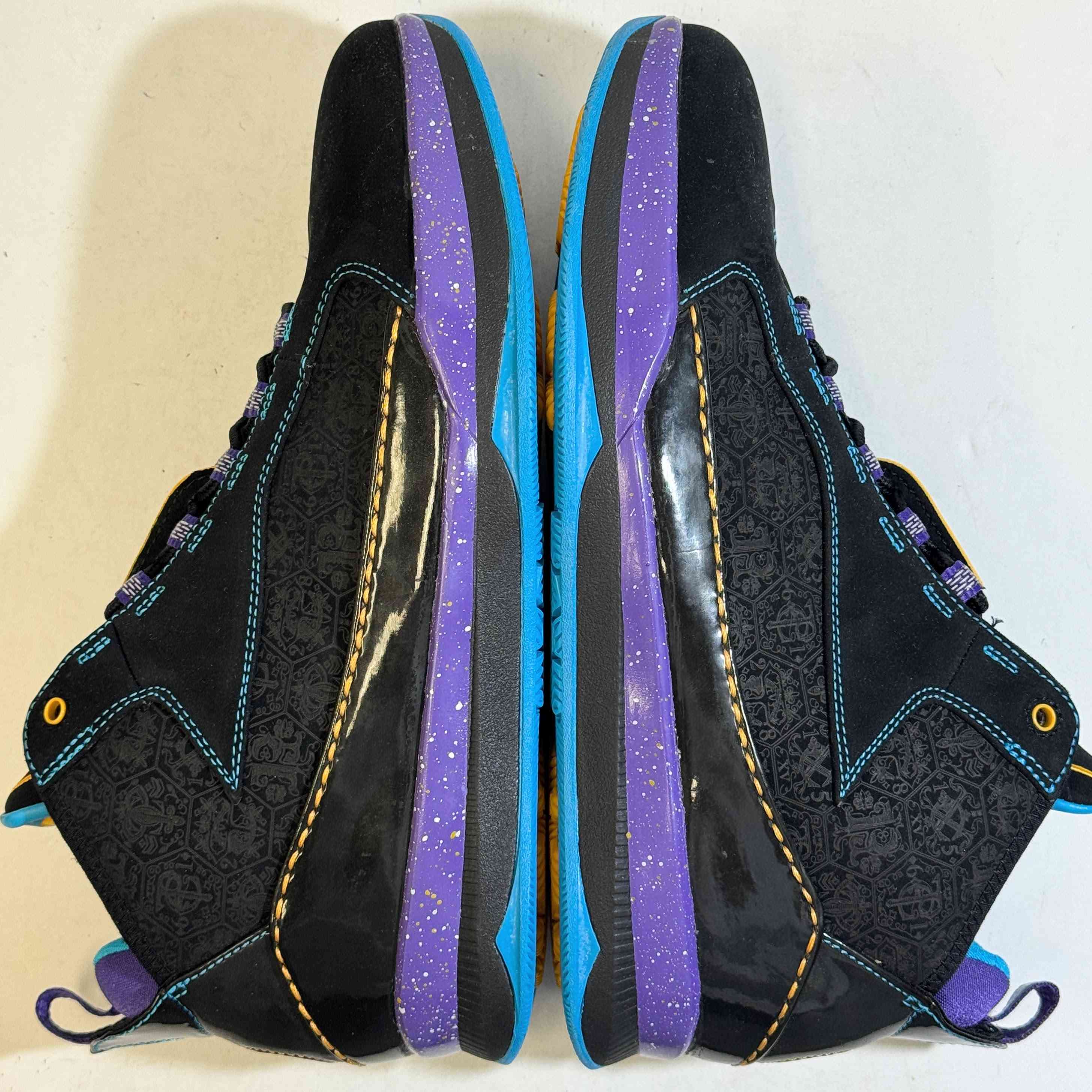 【US10】 JORDAN CP3 385208-051 【DS】
