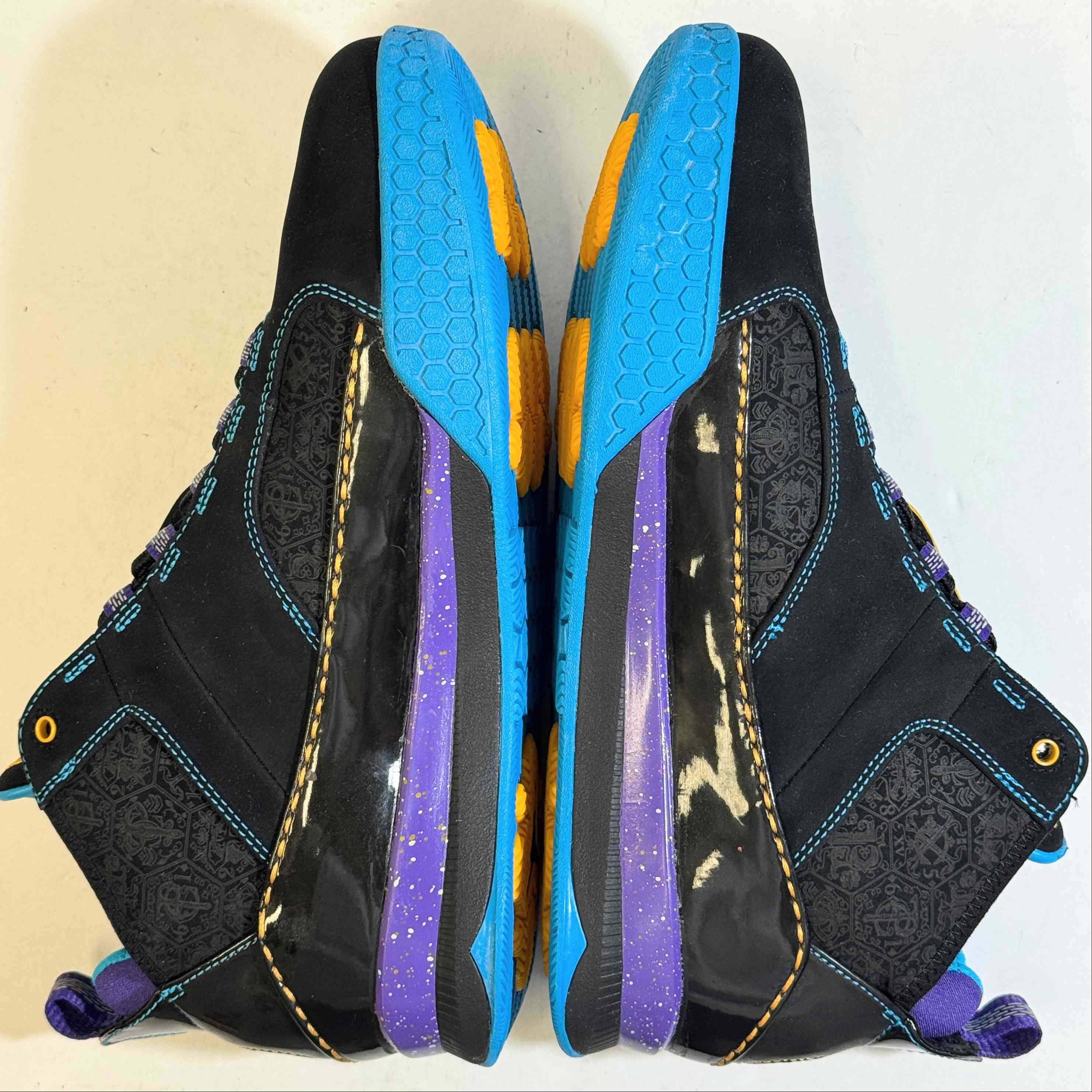 【US10】 JORDAN CP3 385208-051 【DS】