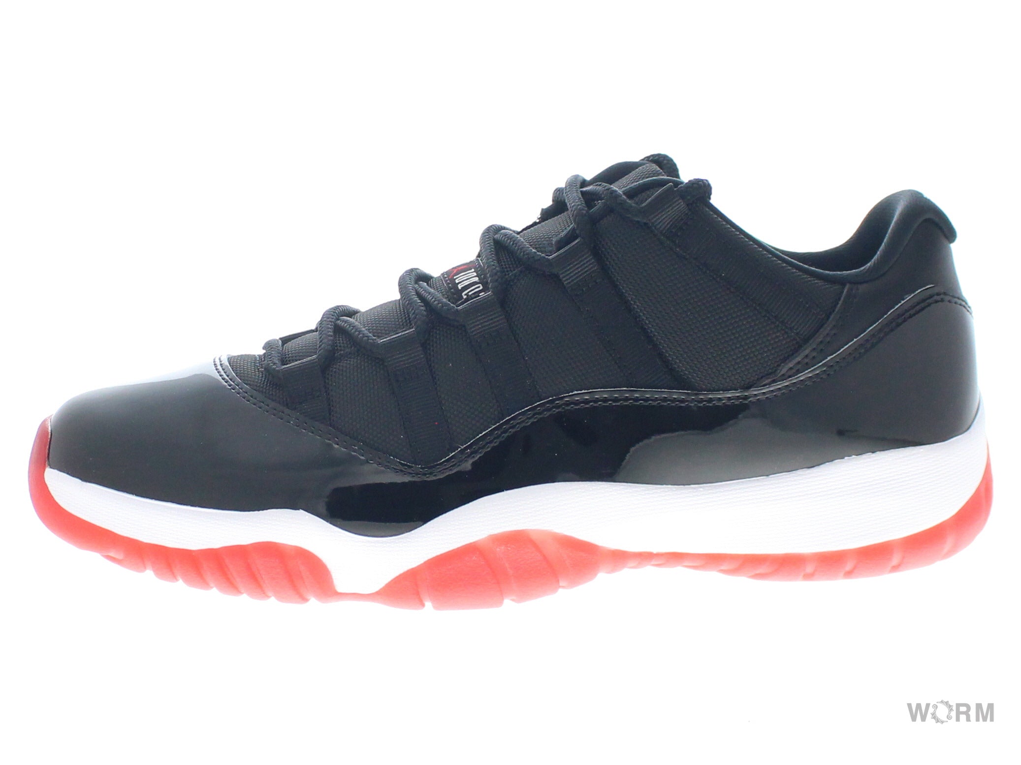 【US10.5】 AIR JORDAN 11 RETRO LOW BRED FV5104-006 【DS】
