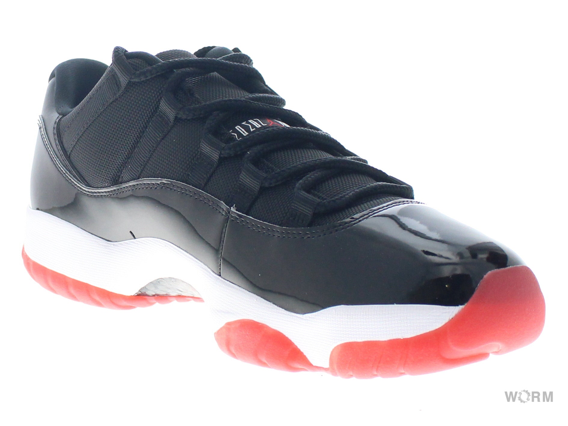 【US10.5】 AIR JORDAN 11 RETRO LOW BRED FV5104-006 【DS】