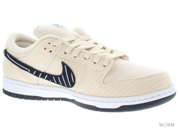 【US10】 NIKE SB SB DUNK LOW PRO SP Albino ＆ Preto FD2627-200 【DS】