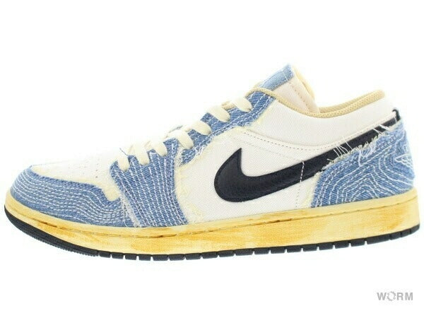【US11.5】 AIR JORDAN 1 LOW SE FN7670-493 【DS】
