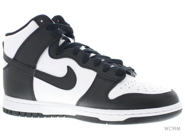 【US7.5】 NIKE DUNK HI RETRO Panda DD1399-103 【DS】-WORM OSAKA-WORM TOKYO WEB STORE-100% Authentic Sneakers