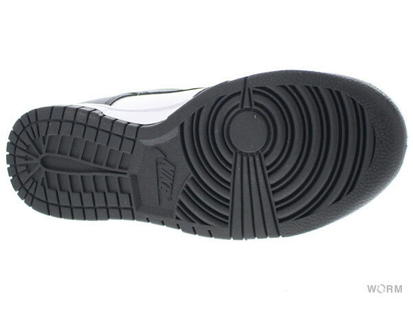 【US7.5】 NIKE DUNK HI RETRO Panda DD1399-103 【DS】-WORM OSAKA-WORM TOKYO WEB STORE-100% Authentic Sneakers