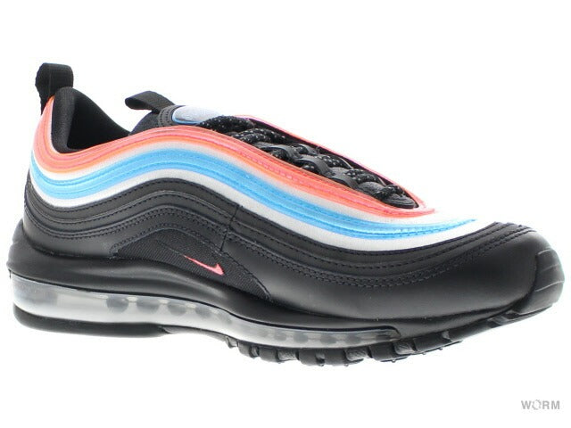 【US7.5】 NIKE AIR MAX 97 OA GS Neon Seoul CI1503-001 【DS】