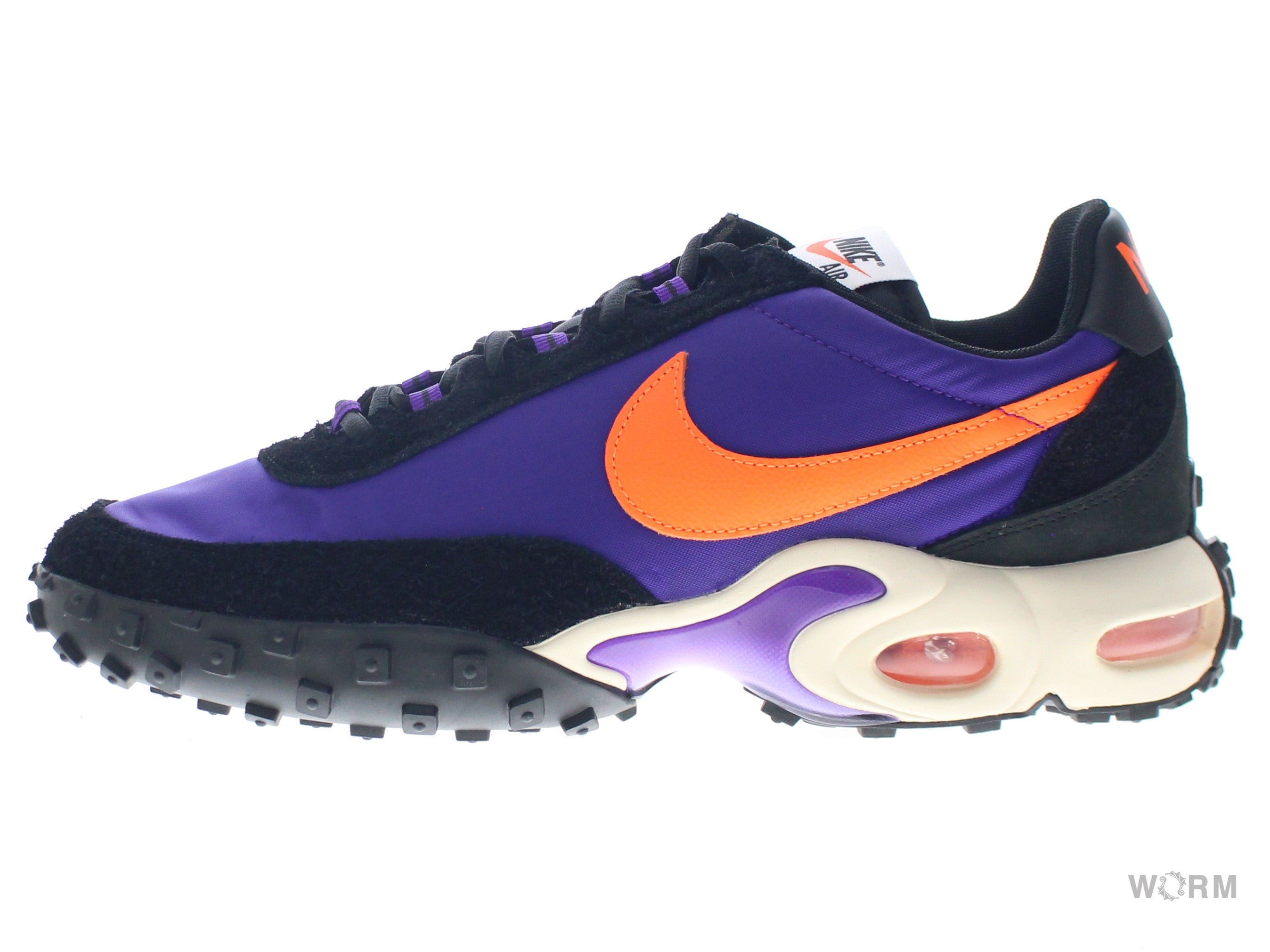 【US9.5】 NIKE AIR MAX WAFFLE SP FV6946-500 【DS】