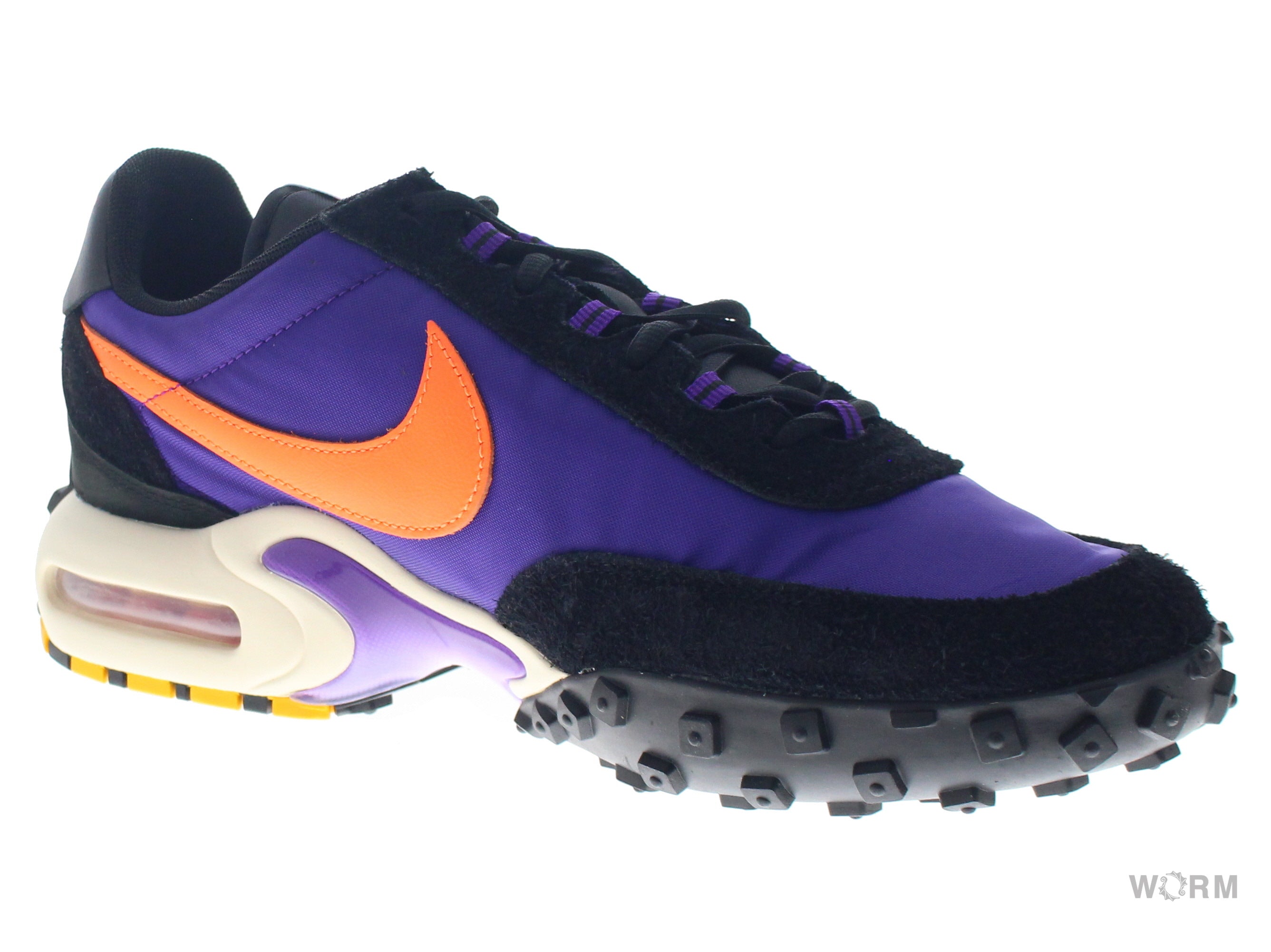 【US9.5】 NIKE AIR MAX WAFFLE SP FV6946-500 【DS】