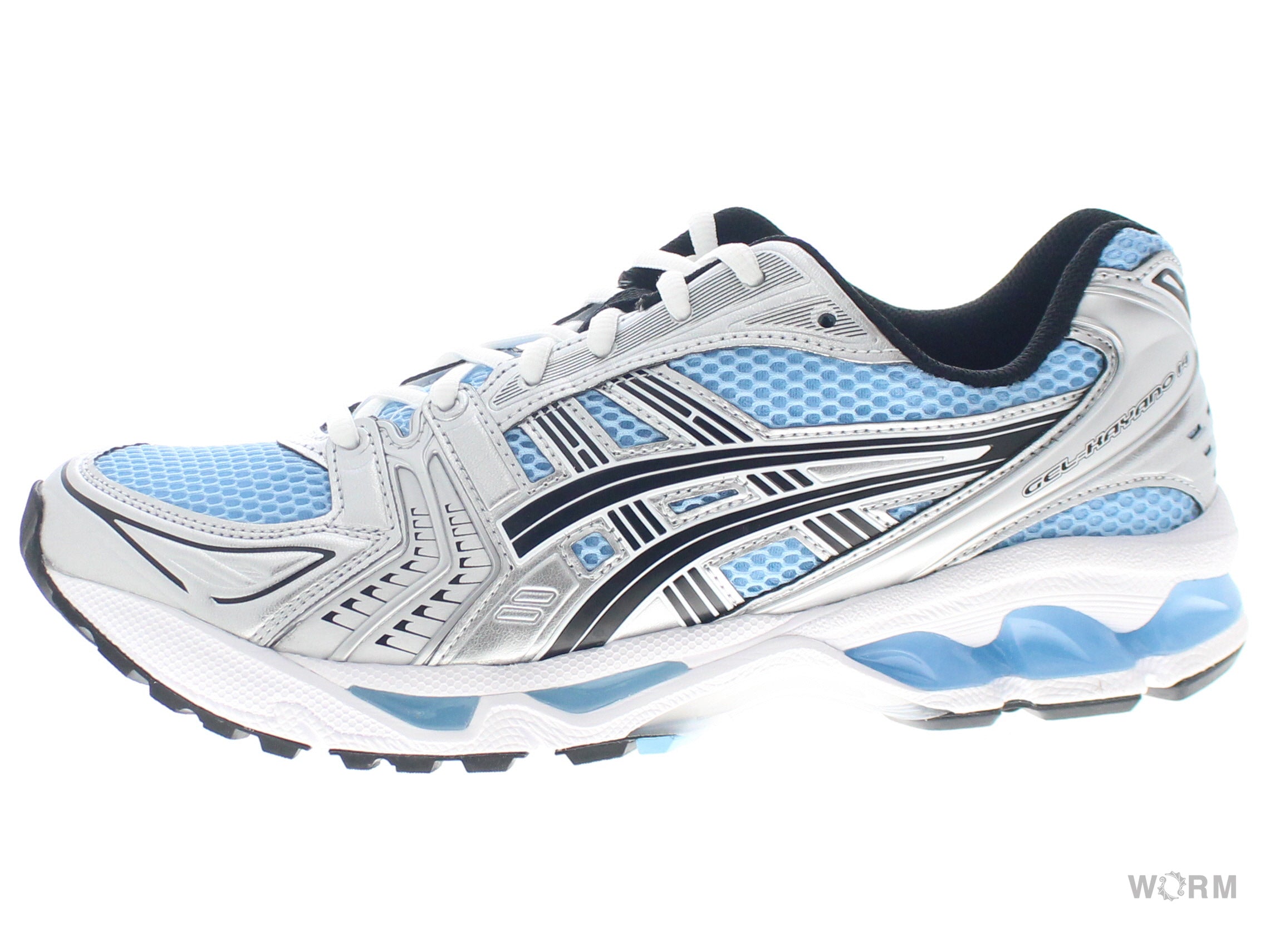 【US8.5】 ASICS GEL-KAYANO 14 1203A537-400 【DS】