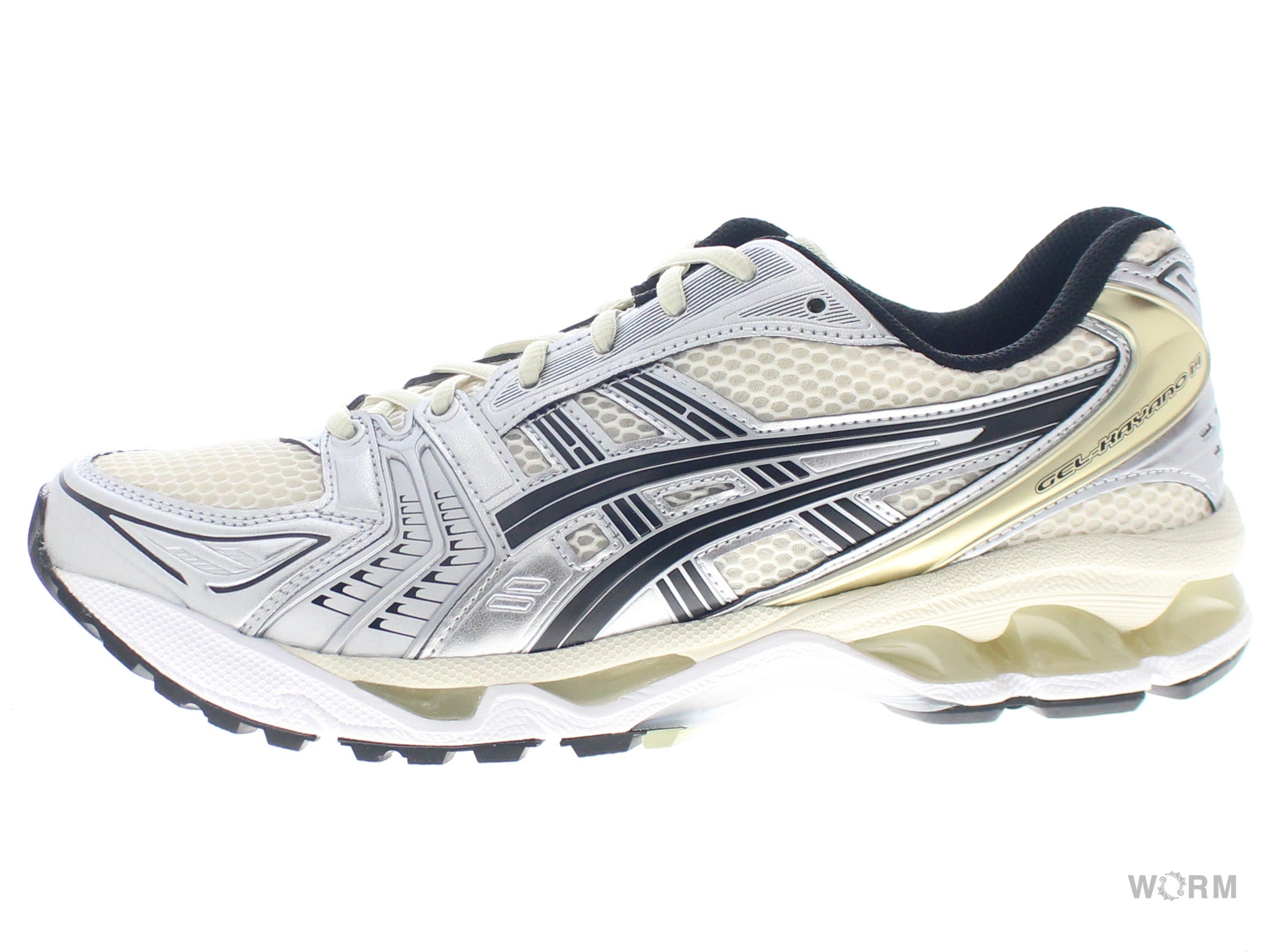 【US8.5】 ASICS GEL-KAYANO 14 1203A537-200 【DS】