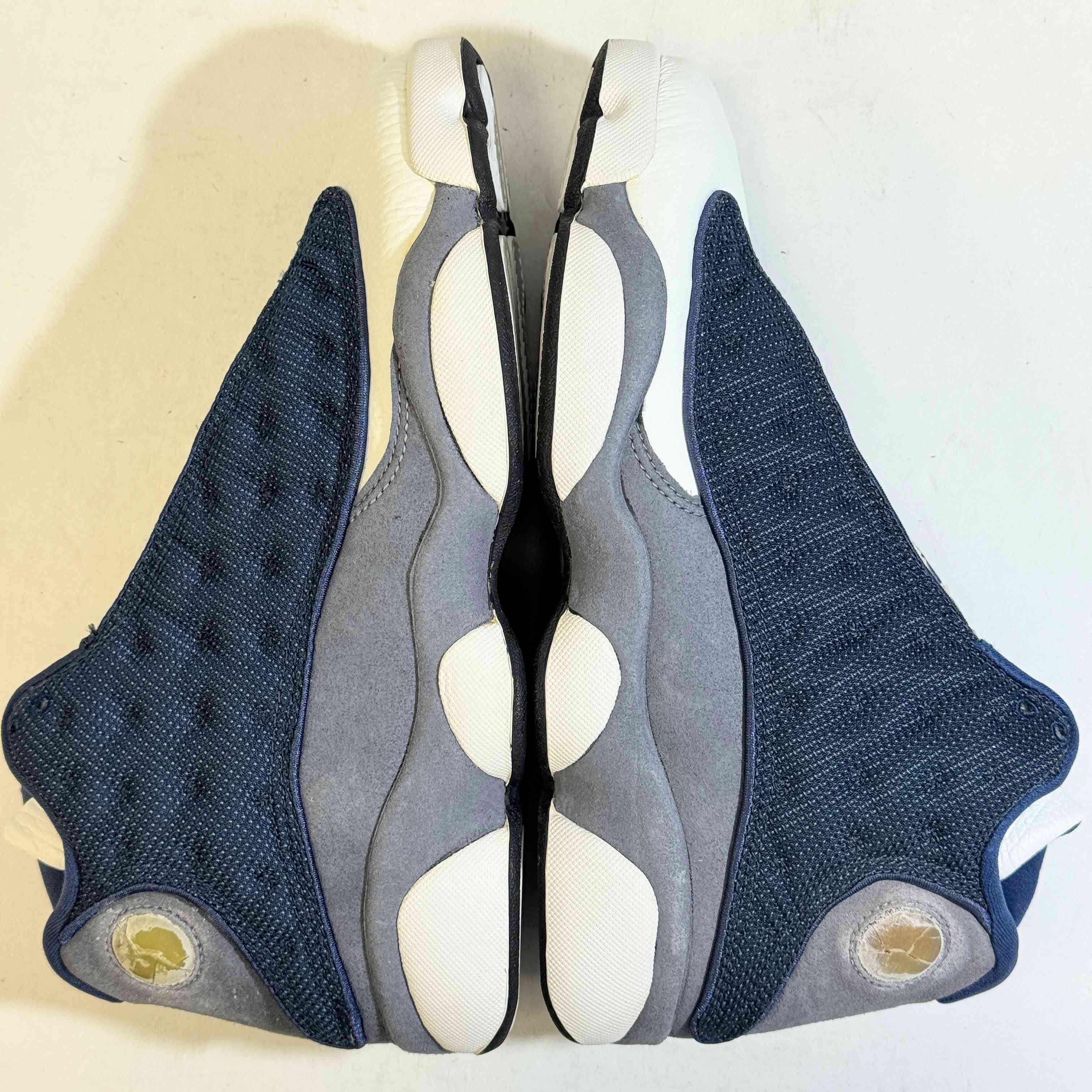 【US10】 AIR JORDAN 13 136002-441 【DS】