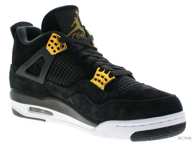 【US9.5】 AIR JORDAN 4 RETRO 308497-032 【DS】