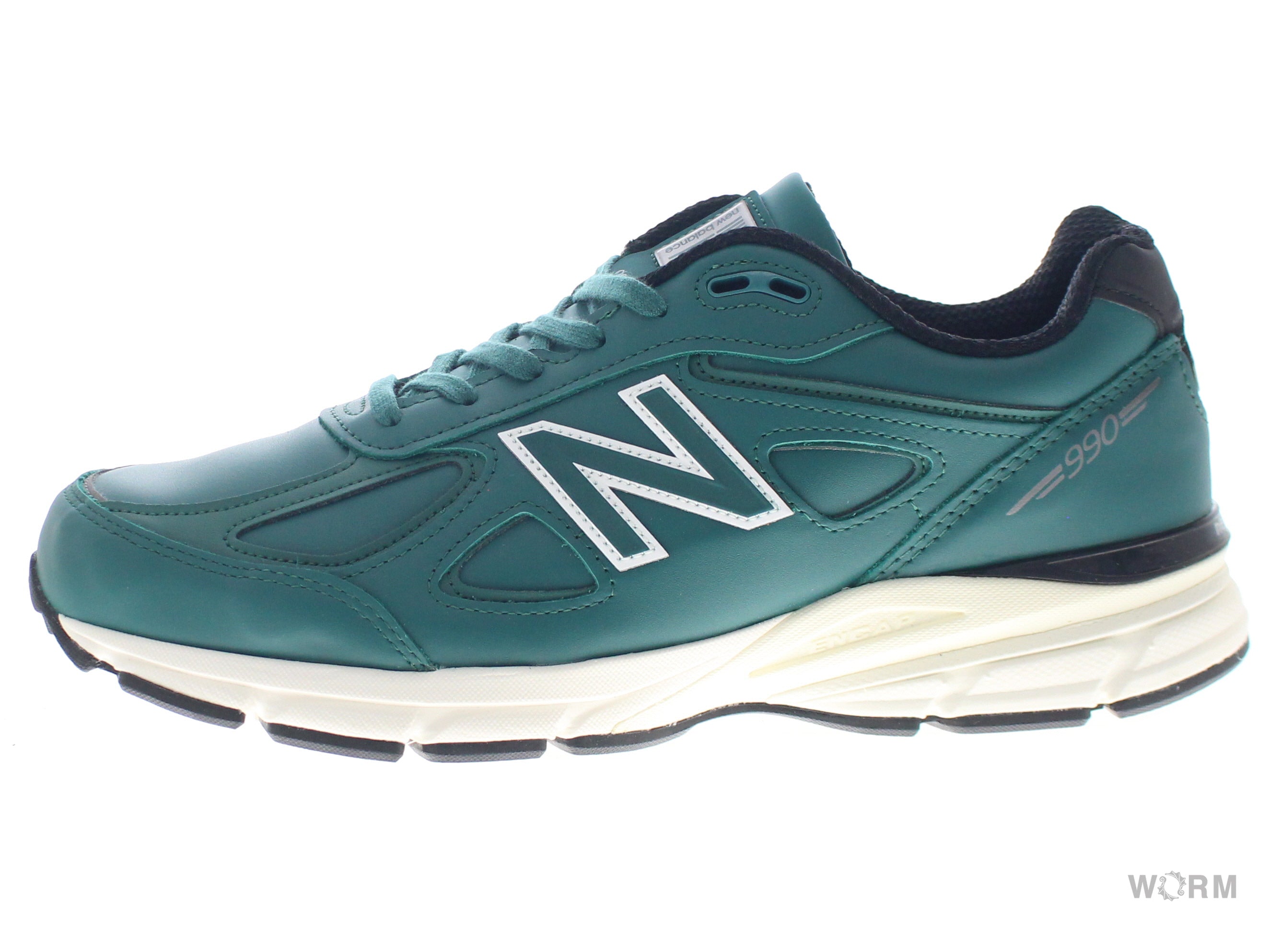 【US10】 New Balance U990TW4 【DS】-WORM TOKYO-WORM TOKYO WEB STORE-100% Authentic Sneakers