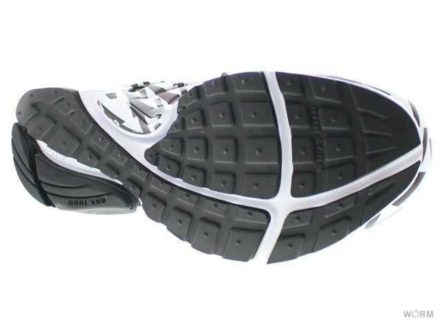 【US9】 NIKE AIR PRESTO MID ACRONYM AH7832-600 【DS】