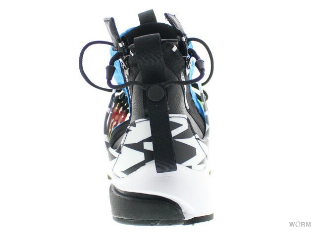 【US9】 NIKE AIR PRESTO MID ACRONYM AH7832-600 【DS】