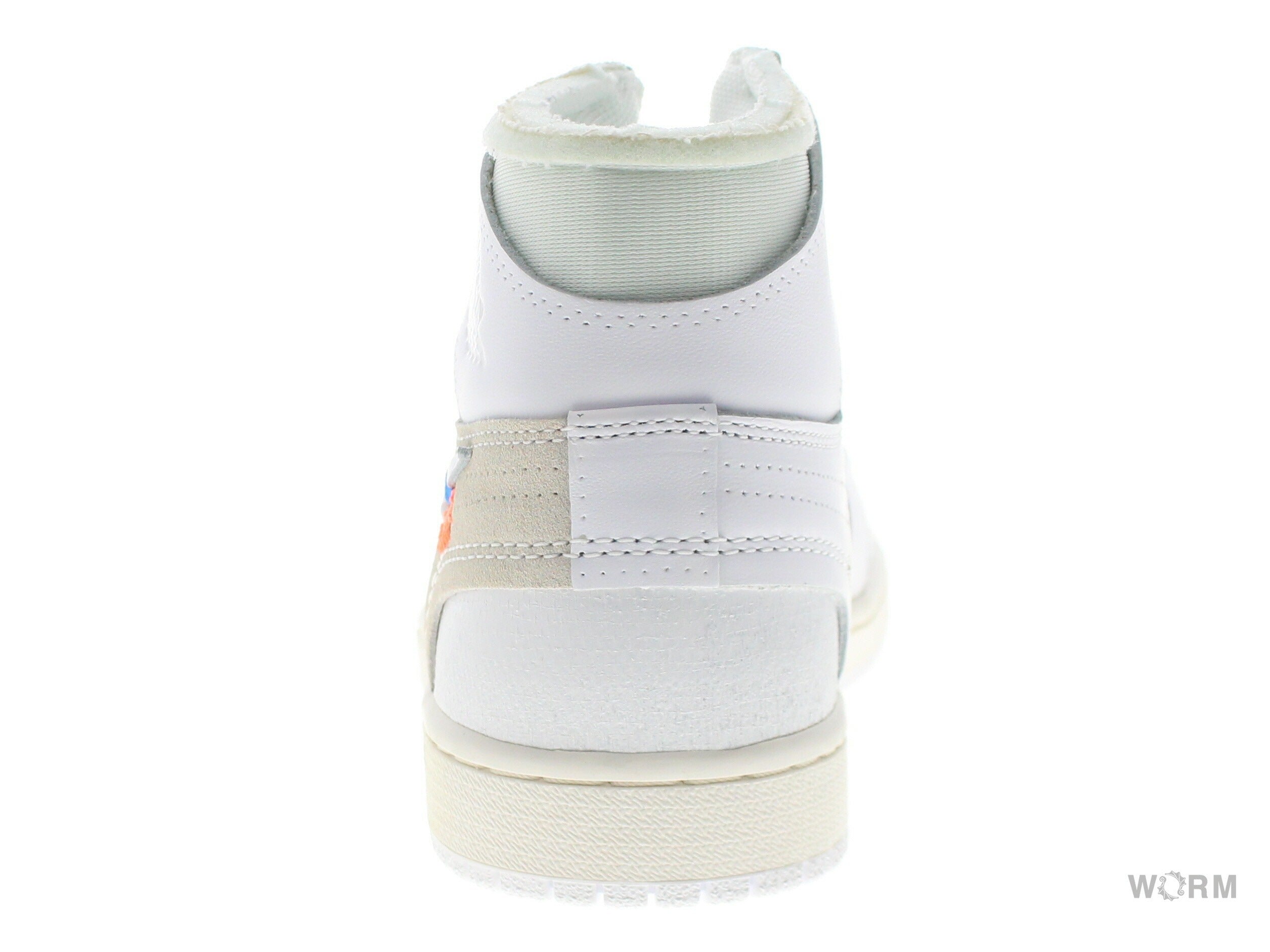 【US11】 AIR JORDAN 1 X OFF-WHITE NRG AQ0818-100 【DS】-WORM TOKYO-WORM TOKYO WEB STORE-100% Authentic Sneakers
