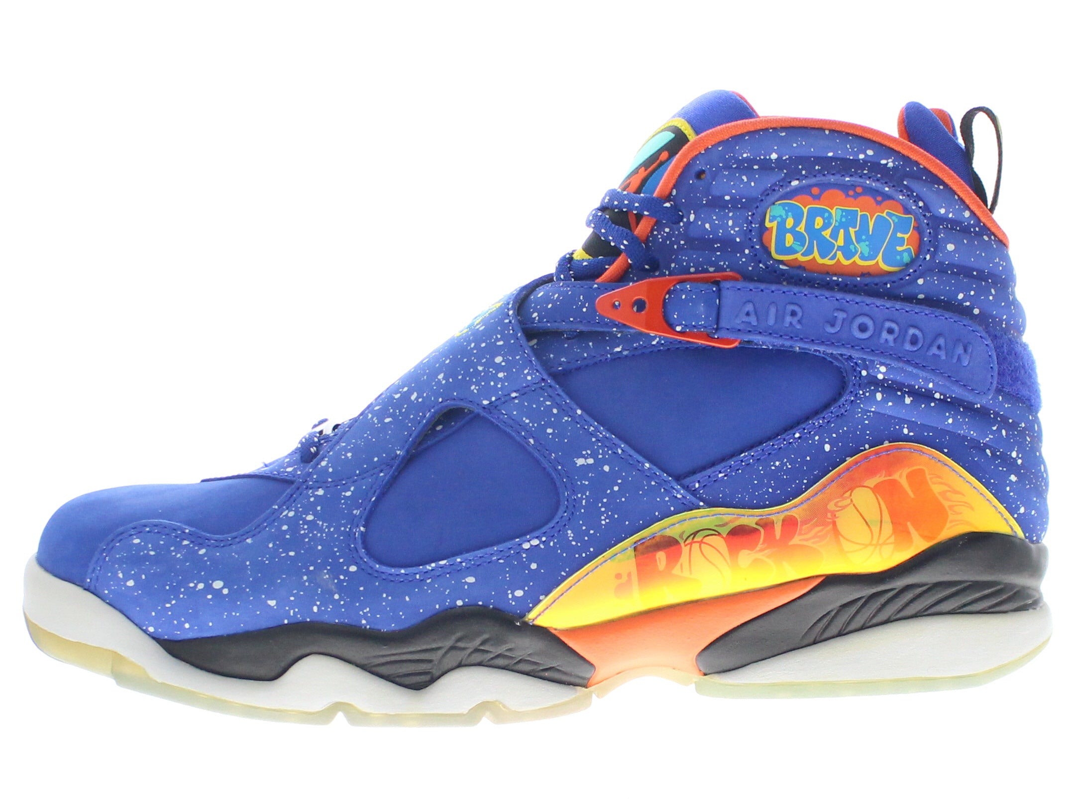 【US10.5】 AIR JORDAN 8 RETRO DB Doernbecher 729893-480 【DS】