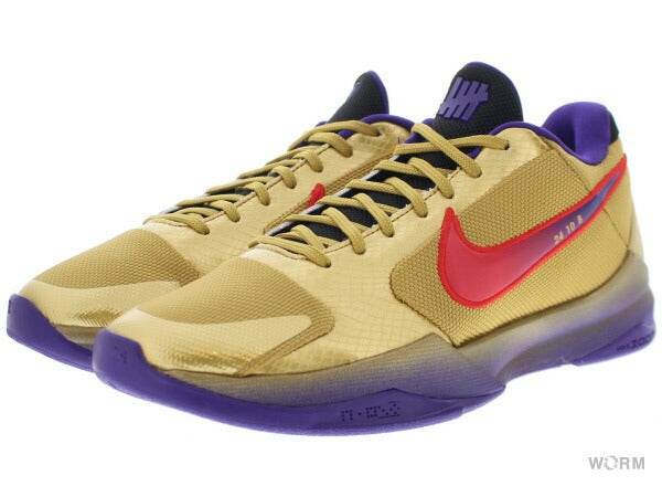 【US8.5】 NIKE KOBE 5 PROTRO / UNDFTD DA6809-700 【DS】