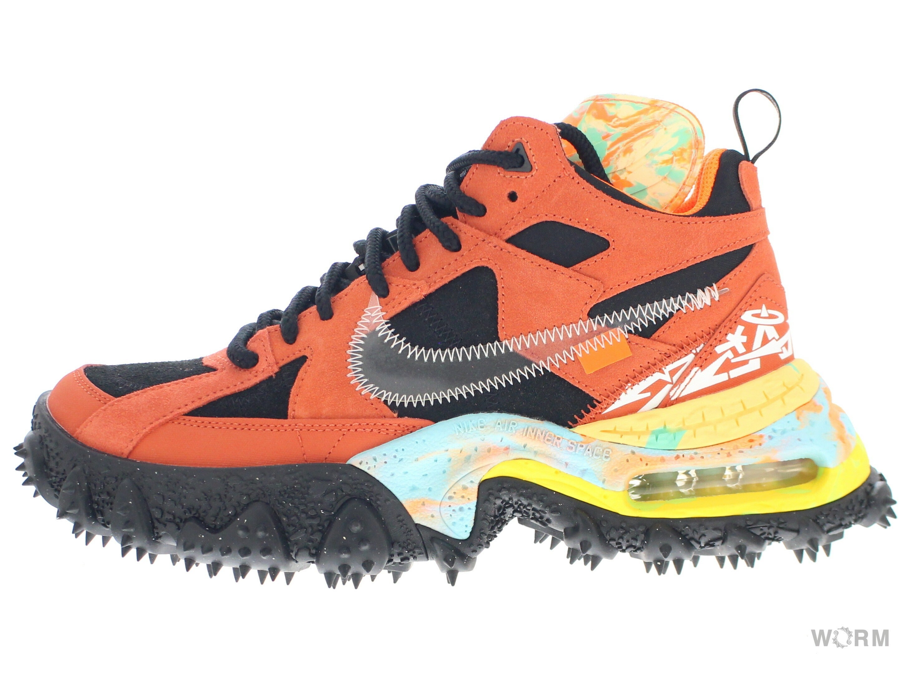 【US9.5】 NIKE AIR TERRA FORMA DQ1615-800 【DS】