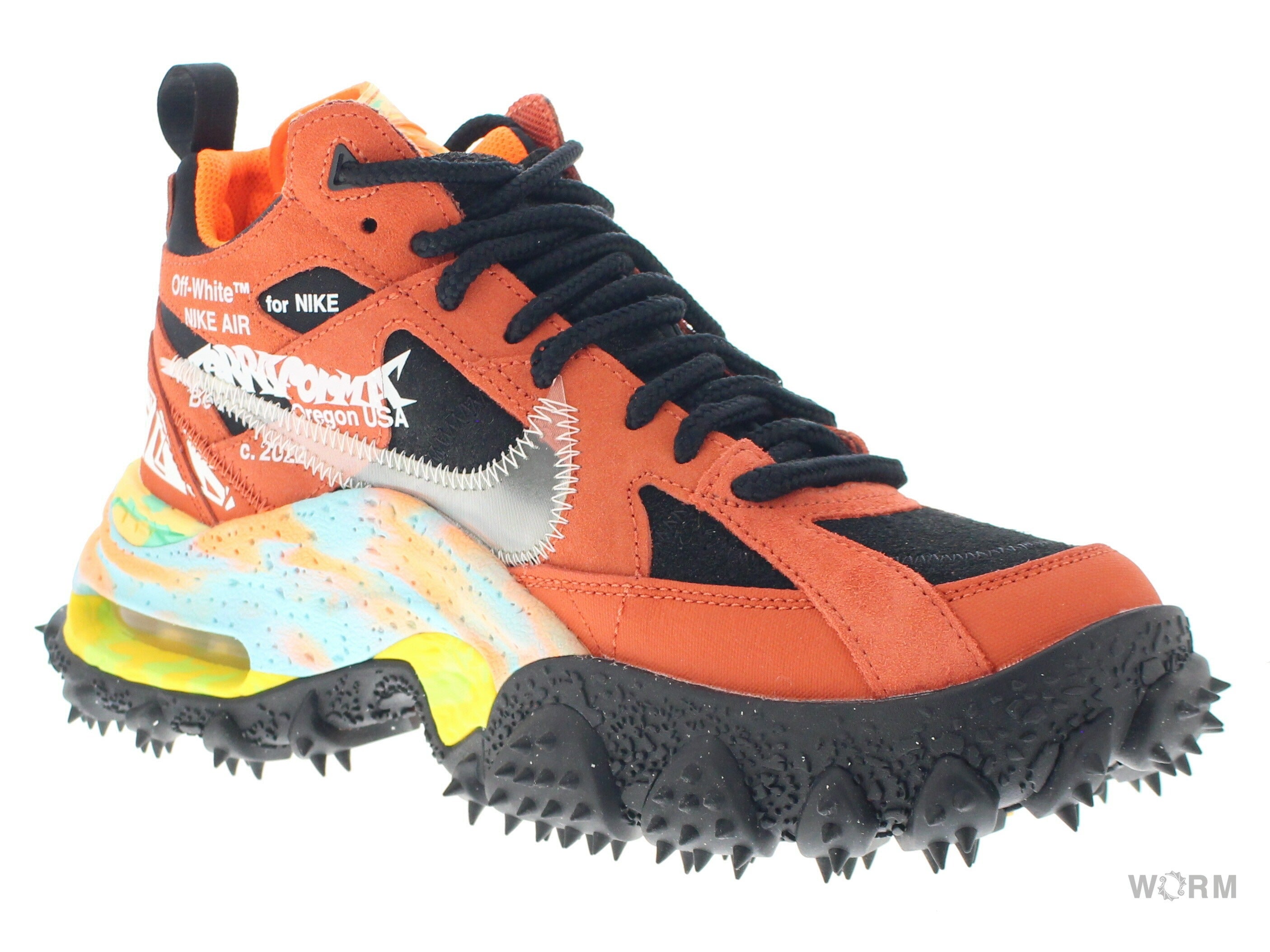 【US9.5】 NIKE AIR TERRA FORMA DQ1615-800 【DS】