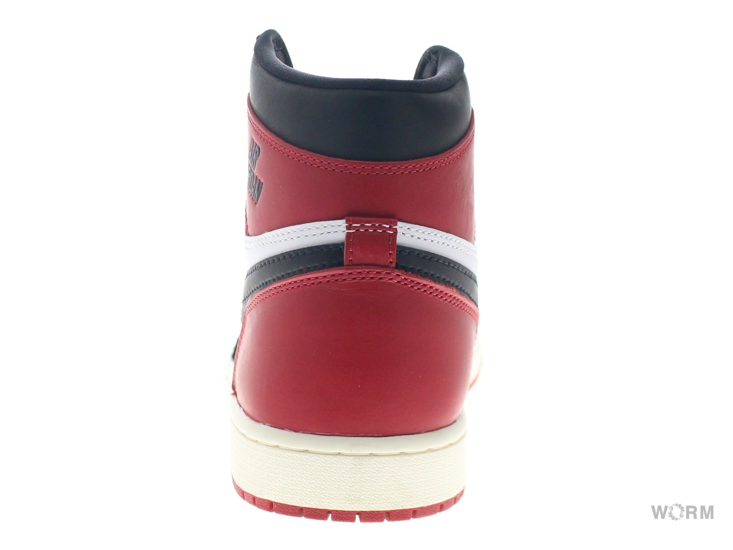 【US9】 AIR JORDAN 1 RETRO HIGH OG BLACK TOE DZ5485-106 【DS】