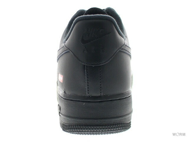 【US9】 NIKE AIR FORCE 1 LOW SP SUPREME CU9225-001 【DS】