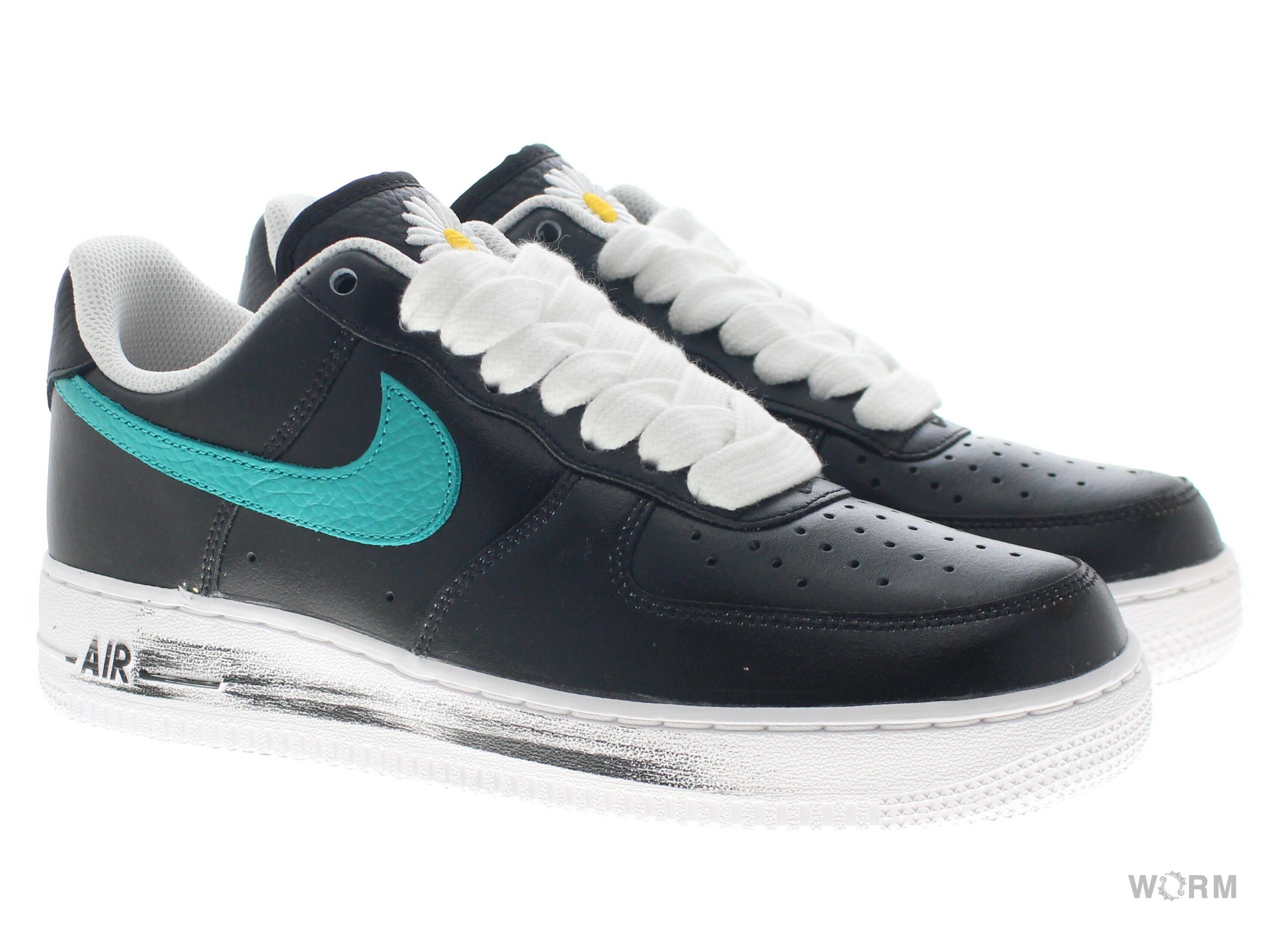 【US9】 NIKE AIR FORCE 1 07 / PARANOISE AQ3692-004 【DS】