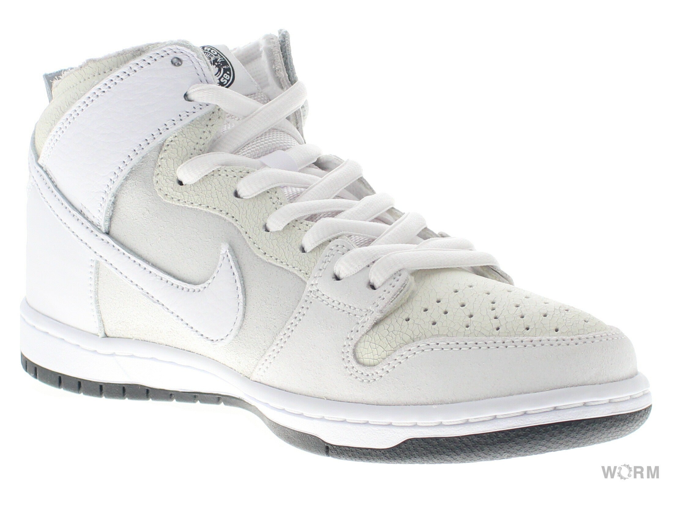 【US10.5】 NIKE SB SB DUNK HIGH QS Antihero Skateboards HM5837-100 【DS】