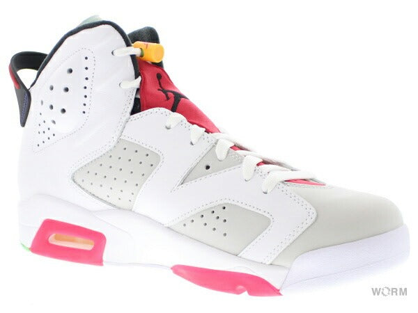 【US9】 AIR JORDAN 6 RETRO HARE CT8529-062 【DS】