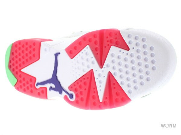 【US9】 AIR JORDAN 6 RETRO HARE CT8529-062 【DS】