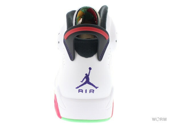 【US9】 AIR JORDAN 6 RETRO HARE CT8529-062 【DS】