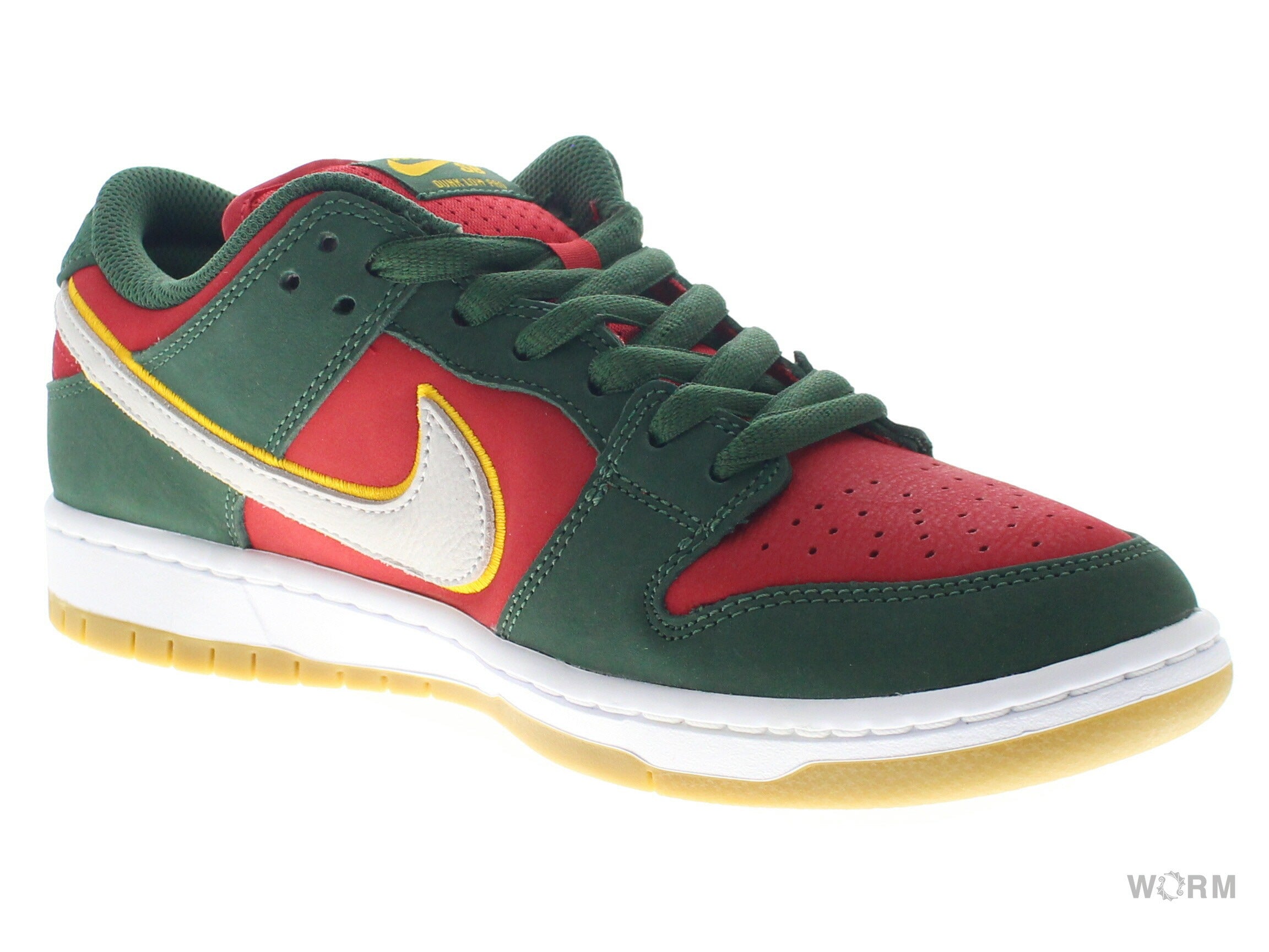 【US12】 NIKE SB SB DUNK LOW PRO PRM FZ1287-300 【DS】
