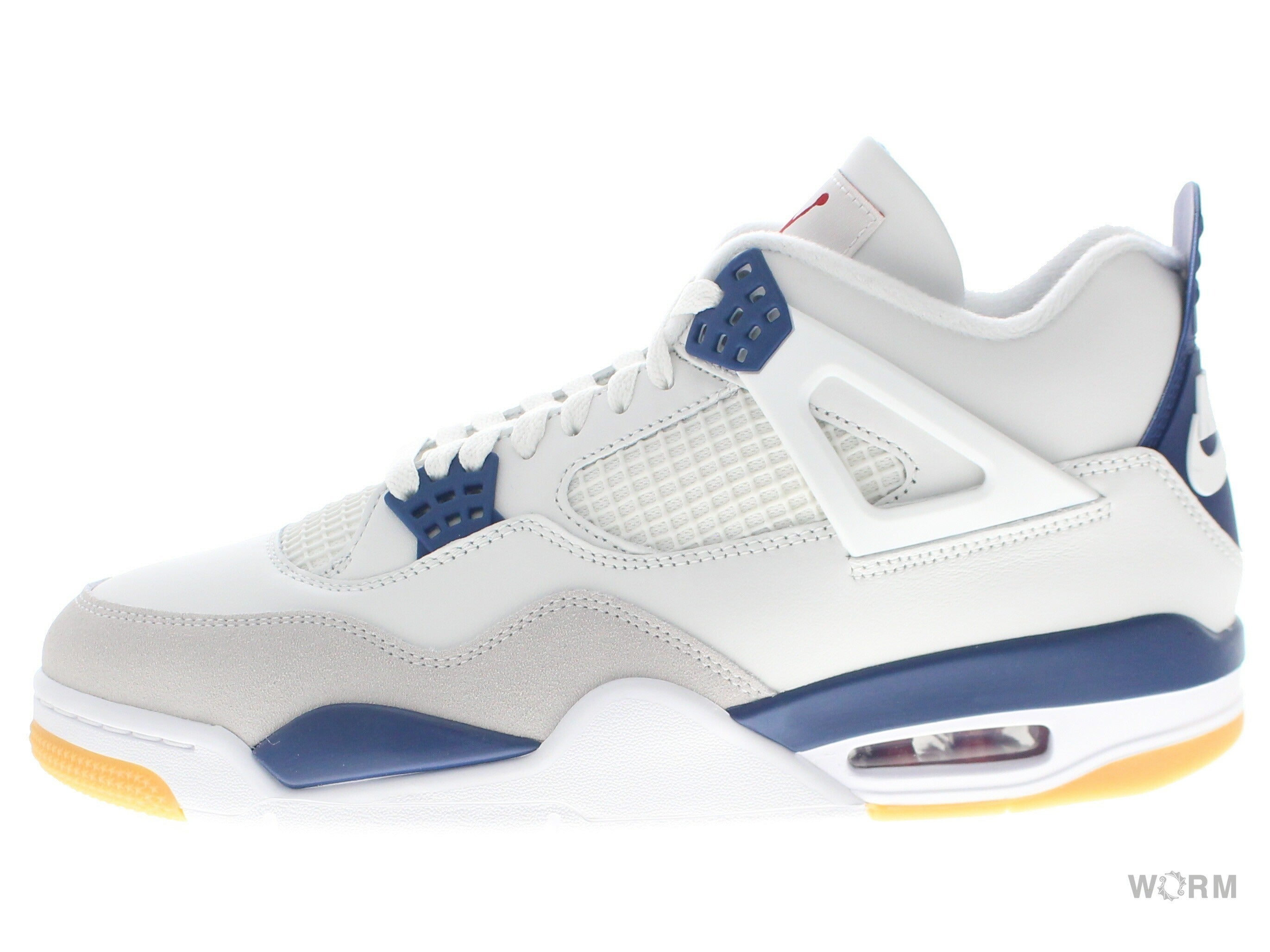 【US8.5】 AIR JORDAN 4 RETRO SP JORDAN SB DR5415-100 【DS】