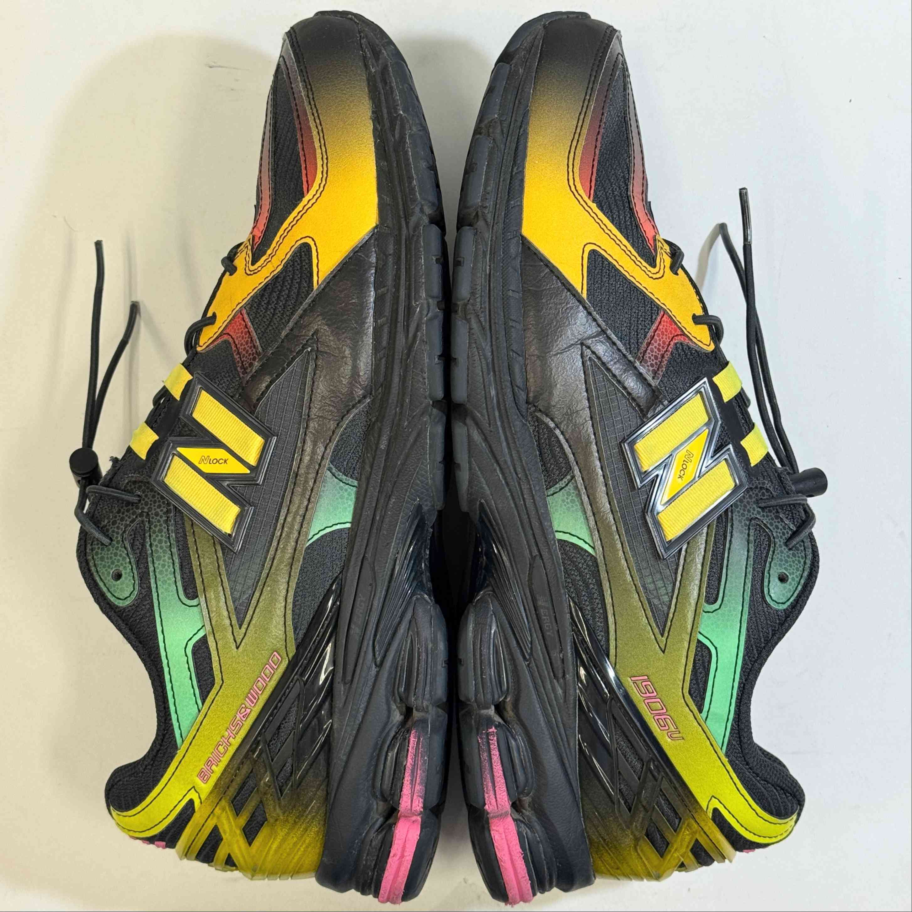 【US11】 New Balance M1906ND1 Bricks＆Wood M1906ND1 【USED】