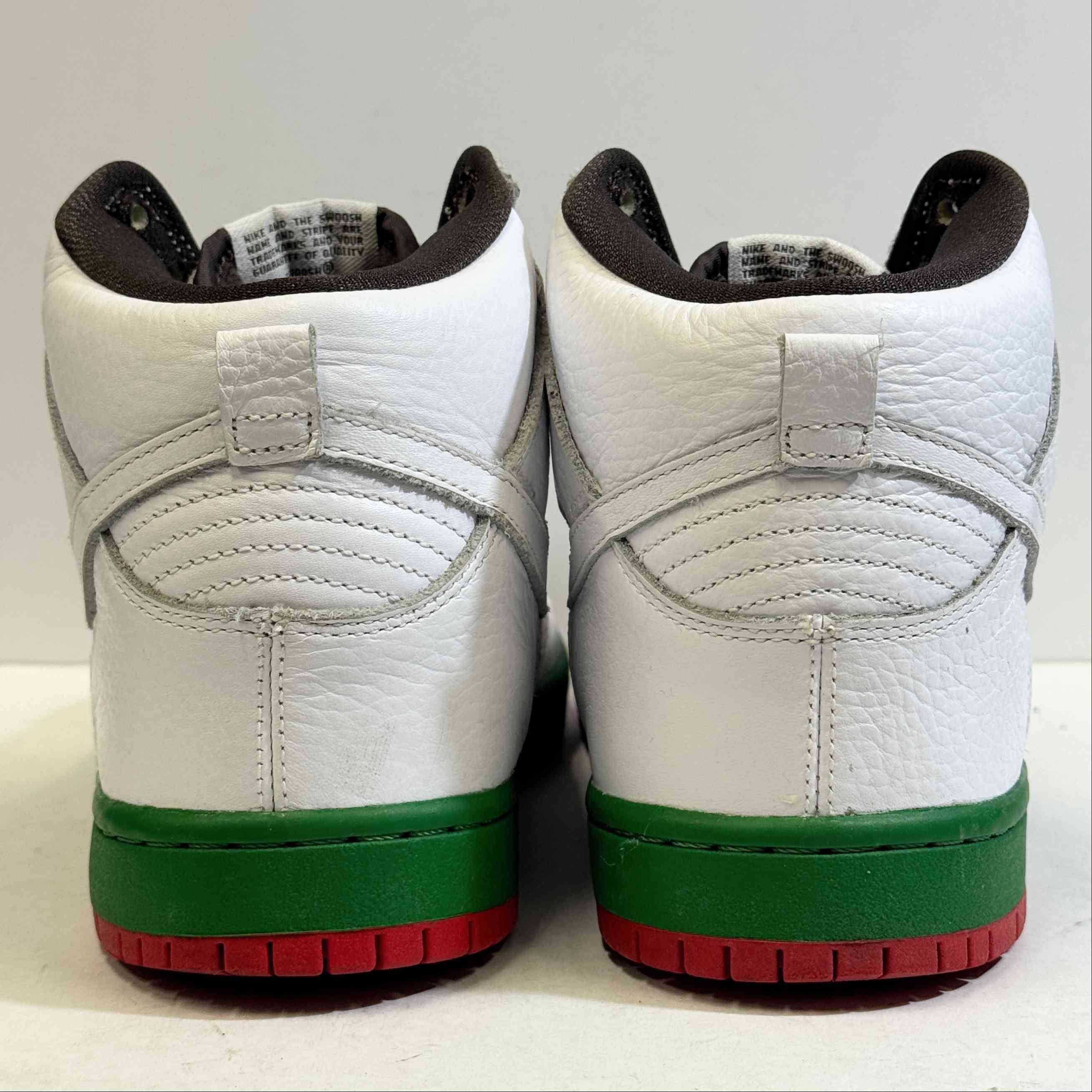 靴 Nike SB Dunk High Premium\"California\" 27 5cm NIKE DUNK HIGH PREMIUM SB CALIFORNIA 313171-201 ナイキ